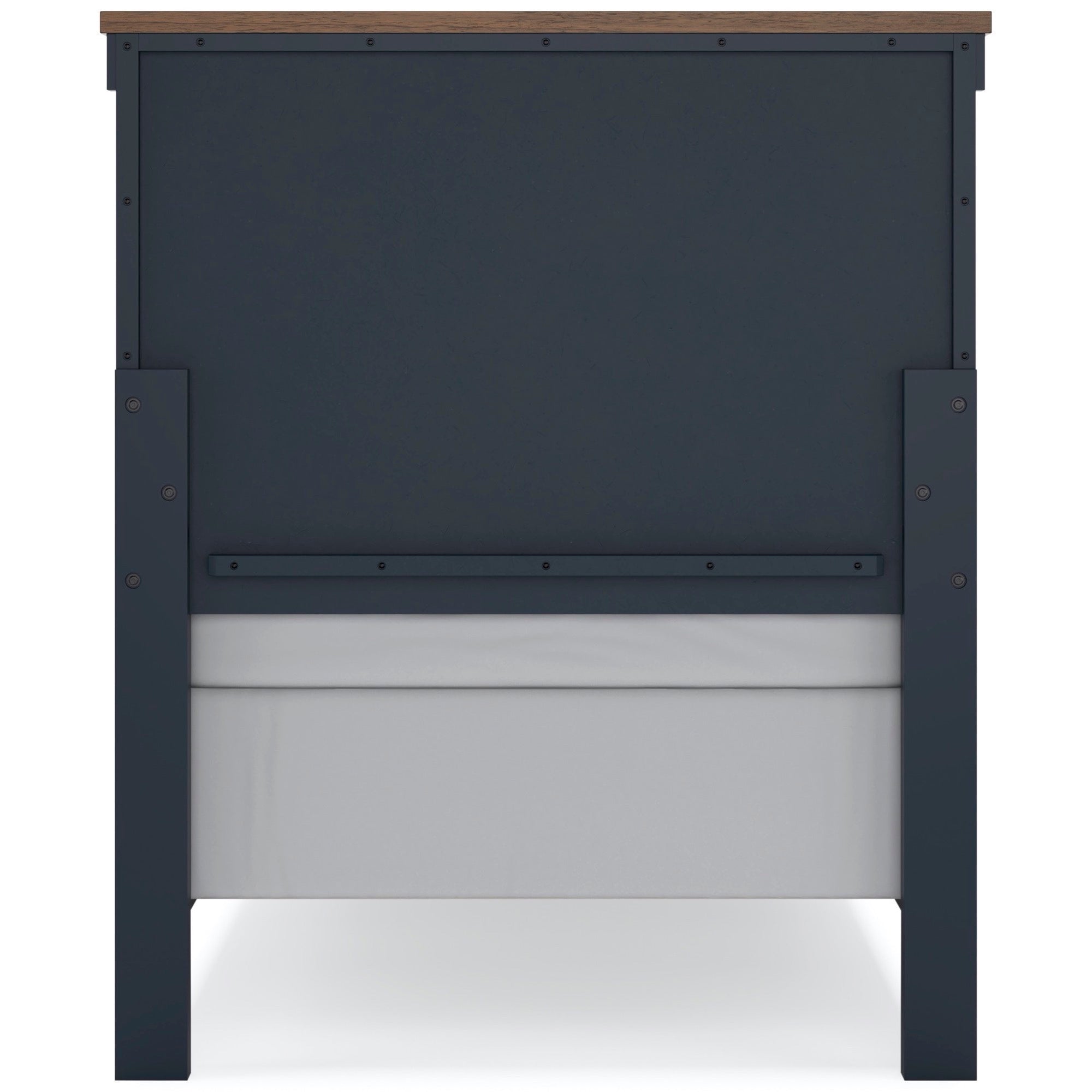 Logan Twin 5 Piece Bedroom Set - Adams Furniture