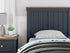 Logan Twin 3 Piece Bedroom Set - Adams Furniture