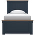 Logan Twin 3 Piece Bedroom Set - Adams Furniture