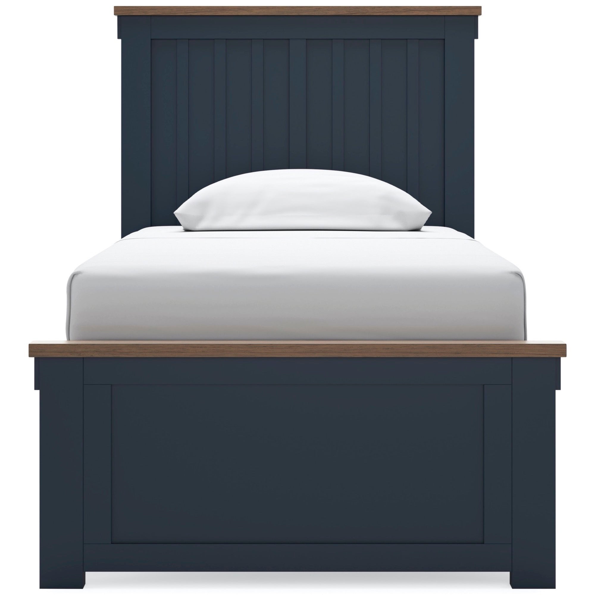 Logan Twin 5 Piece Bedroom Set - Adams Furniture
