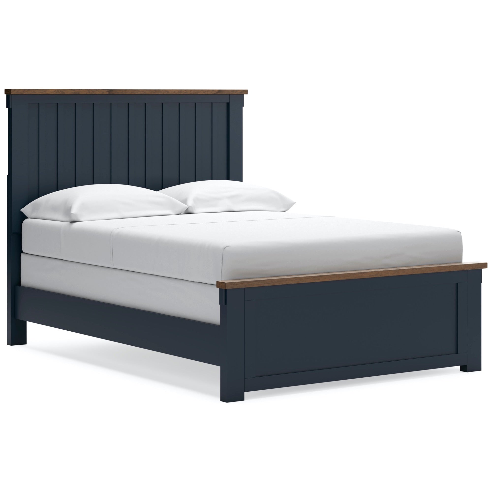 Logan Full 3 Piece Bedroom Set - Adams Furniture