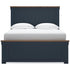Logan Full Panel Bed - Adams Furniture