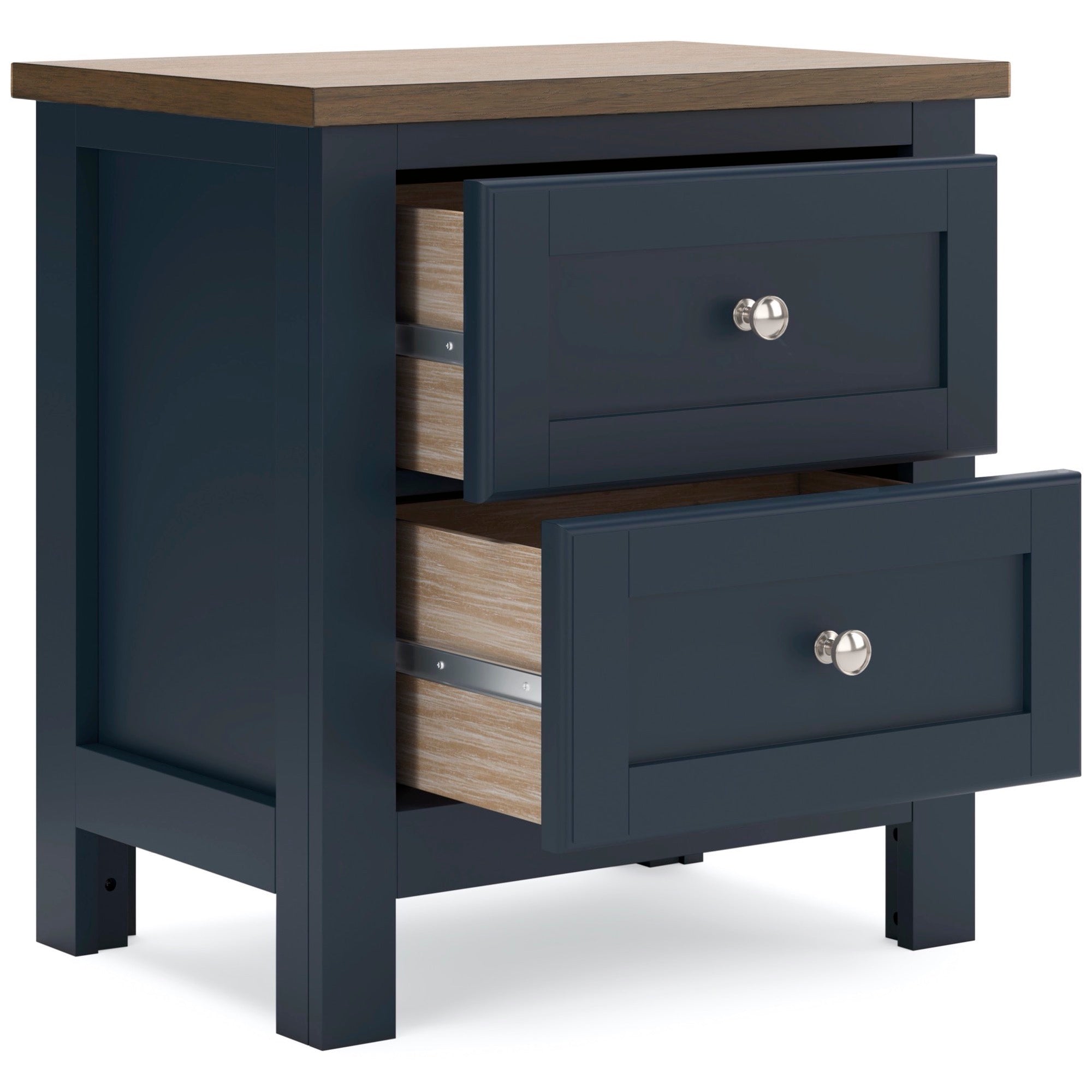 Logan Nightstand - Adams Furniture