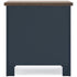 Logan Nightstand - Adams Furniture