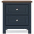 Logan Nightstand - Adams Furniture