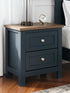 Logan Nightstand - Adams Furniture