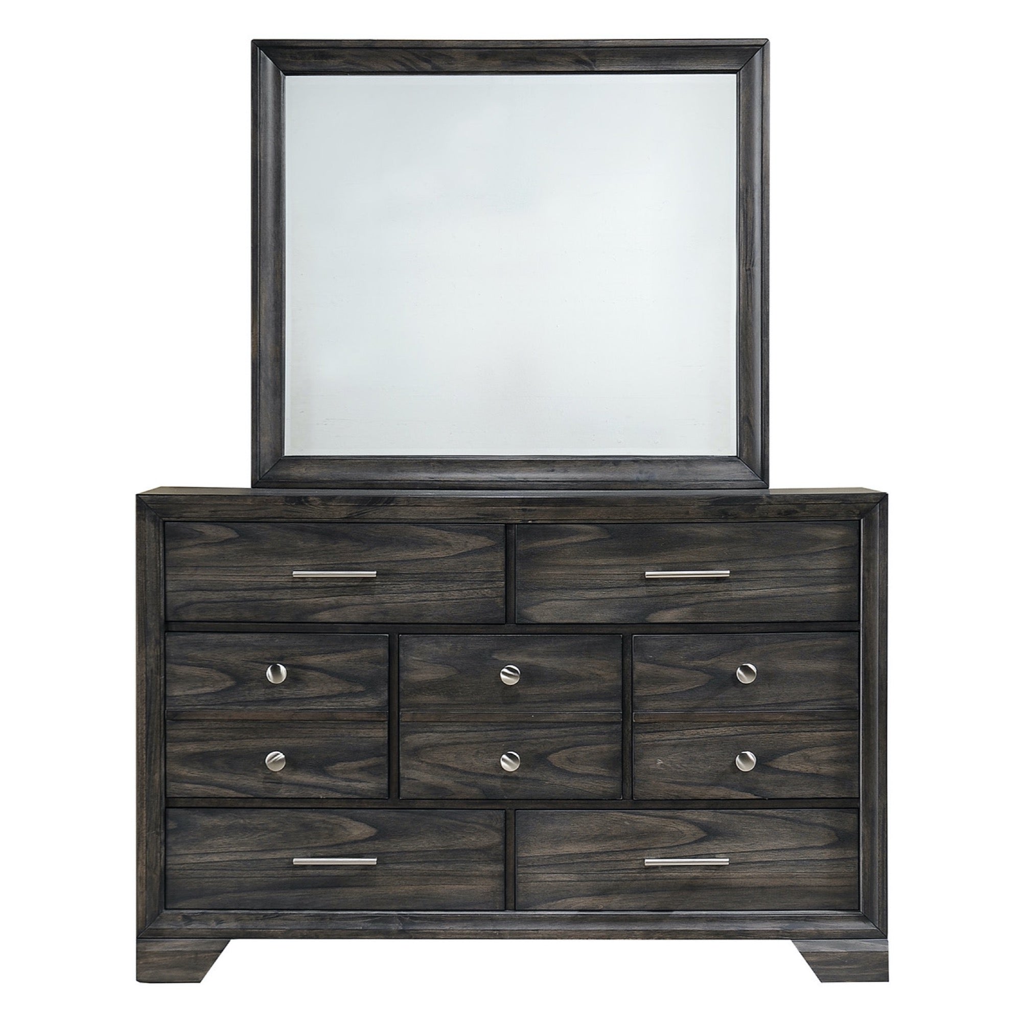 Julian Queen 5 Piece Bedroom Set - Adams Furniture