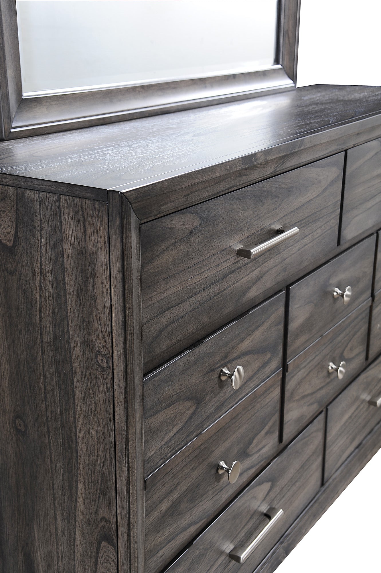 Julian King 3 Piece Bedroom Set - Adams Furniture