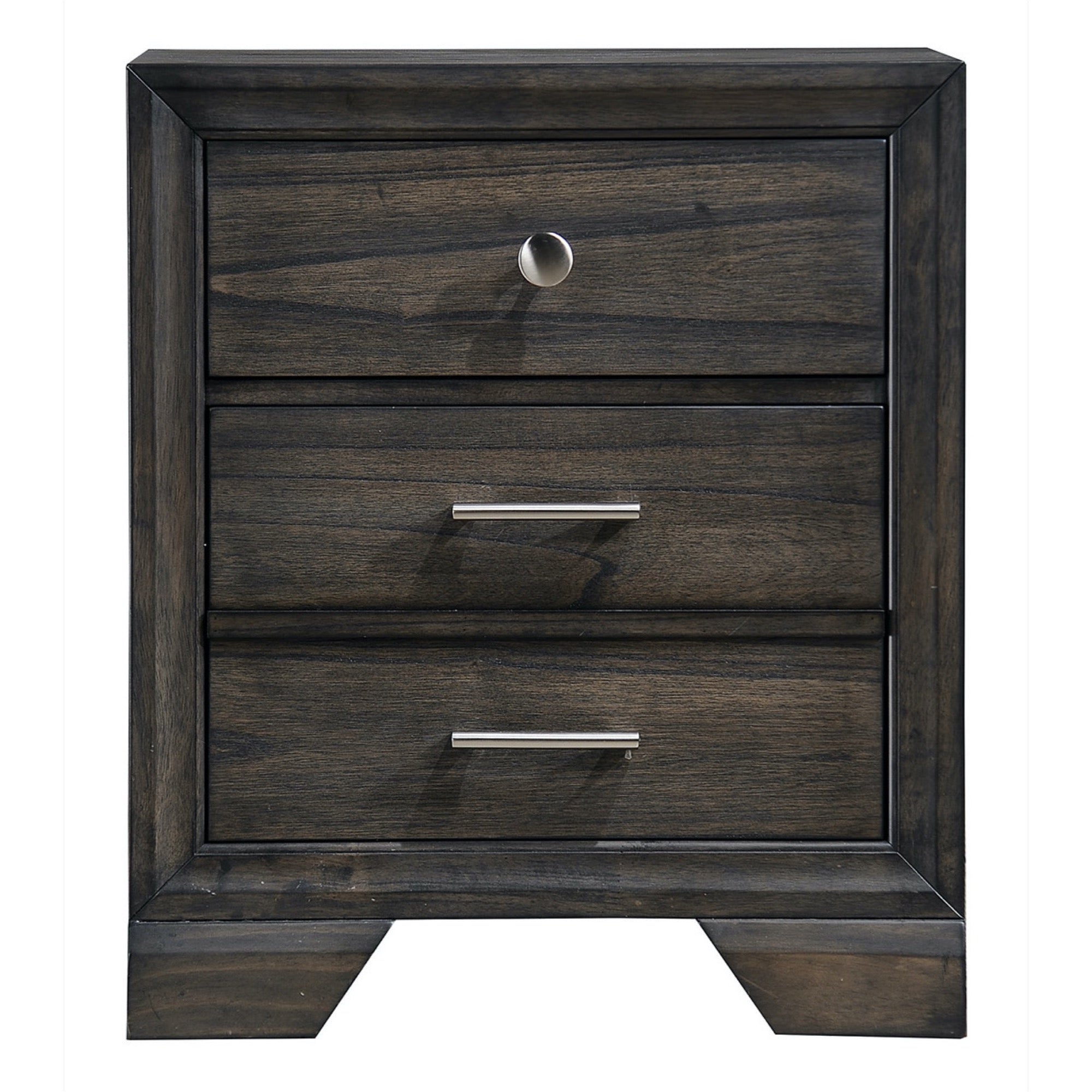 Julian King 5 Piece Bedroom Set - Adams Furniture
