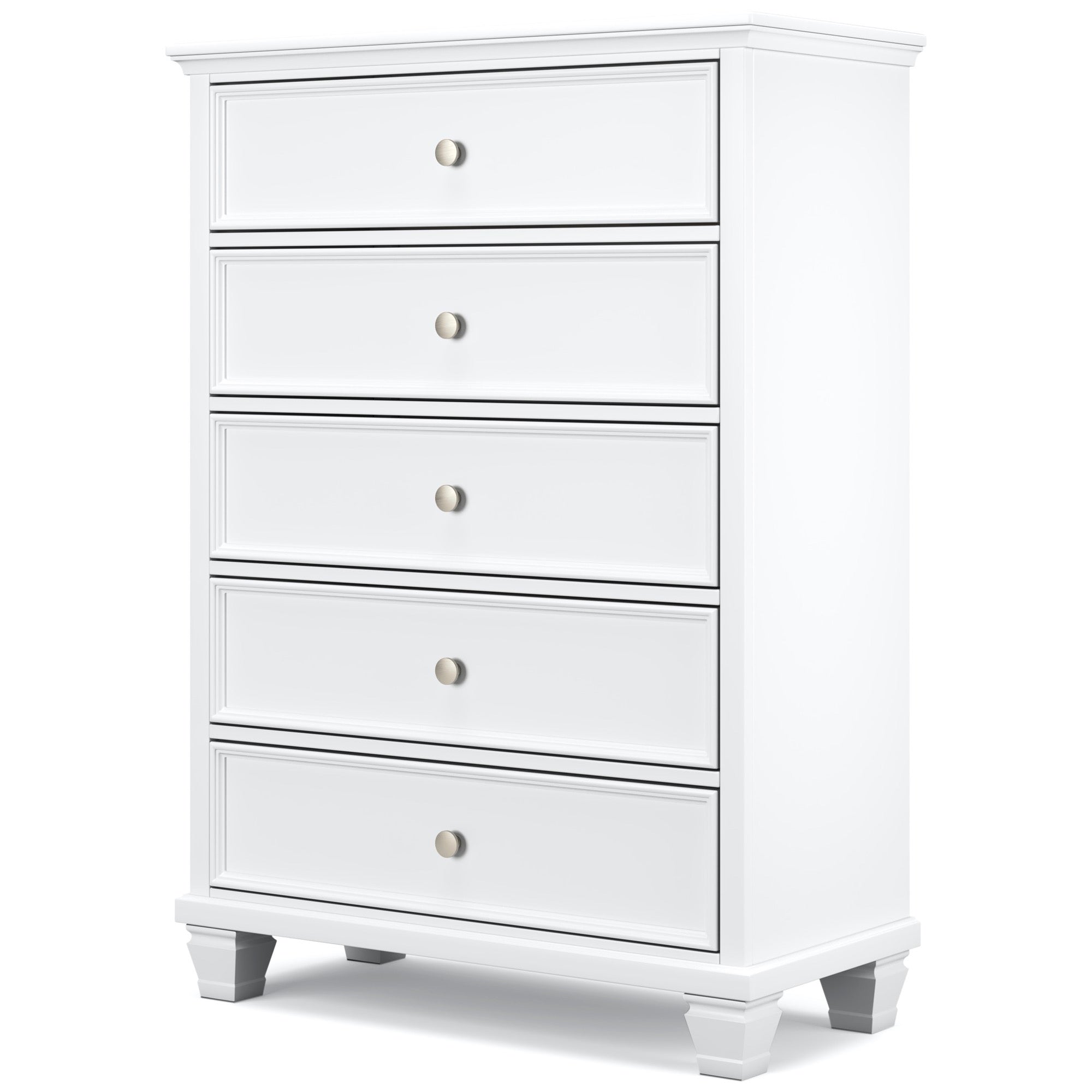 Fortman Chest - Adams Furniture