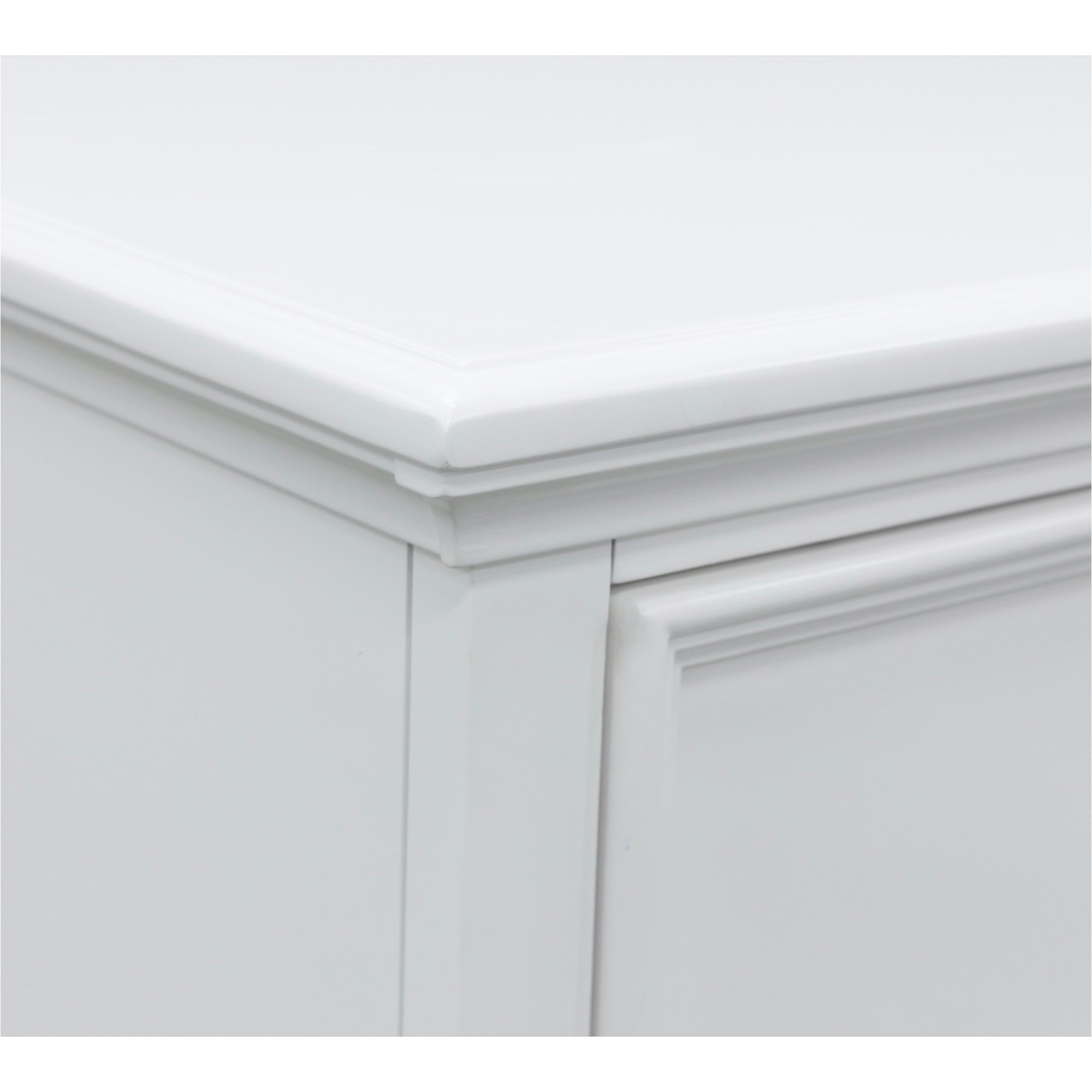 Fortman Full 5 Piece Bedroom Set - Adams Furniture