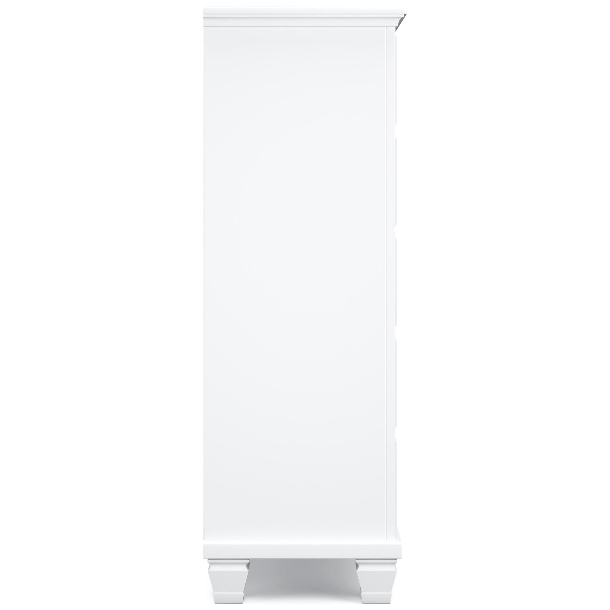 Fortman Chest - Adams Furniture