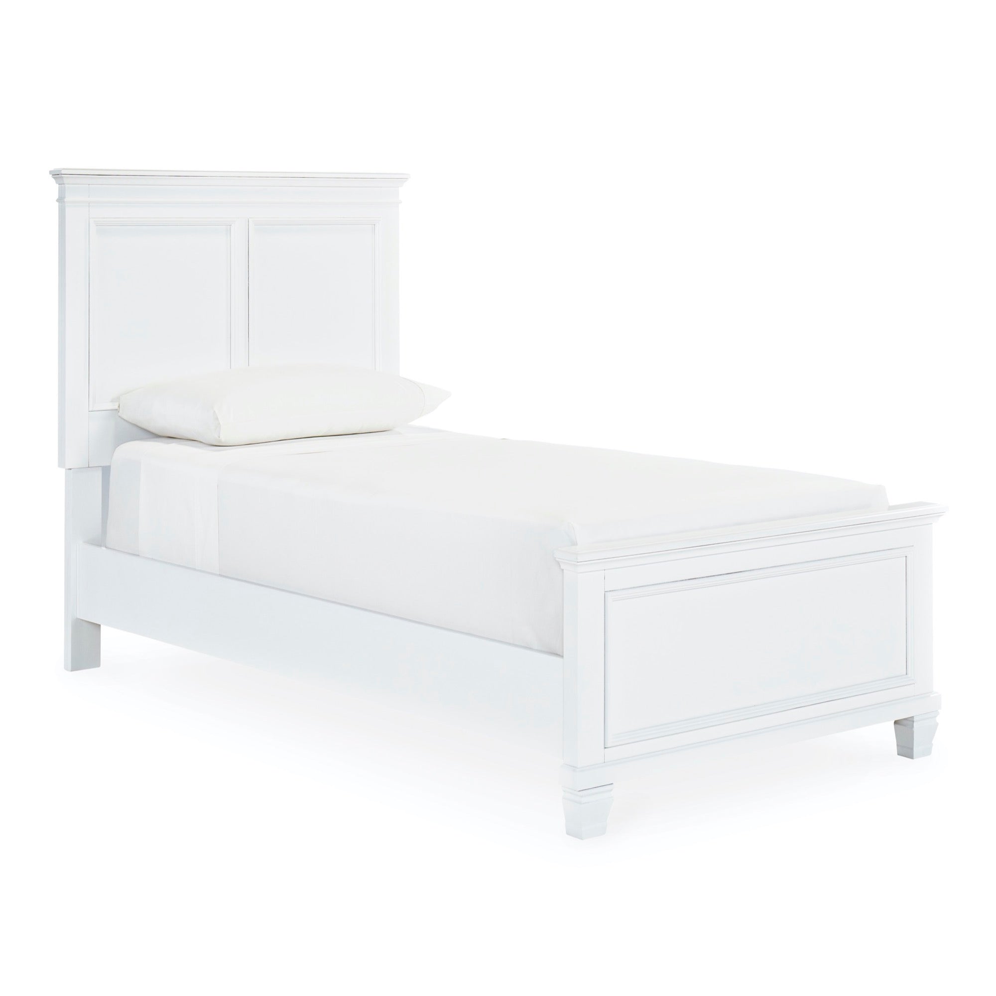 Fortman Twin 3 Piece Bedroom Set - Adams Furniture
