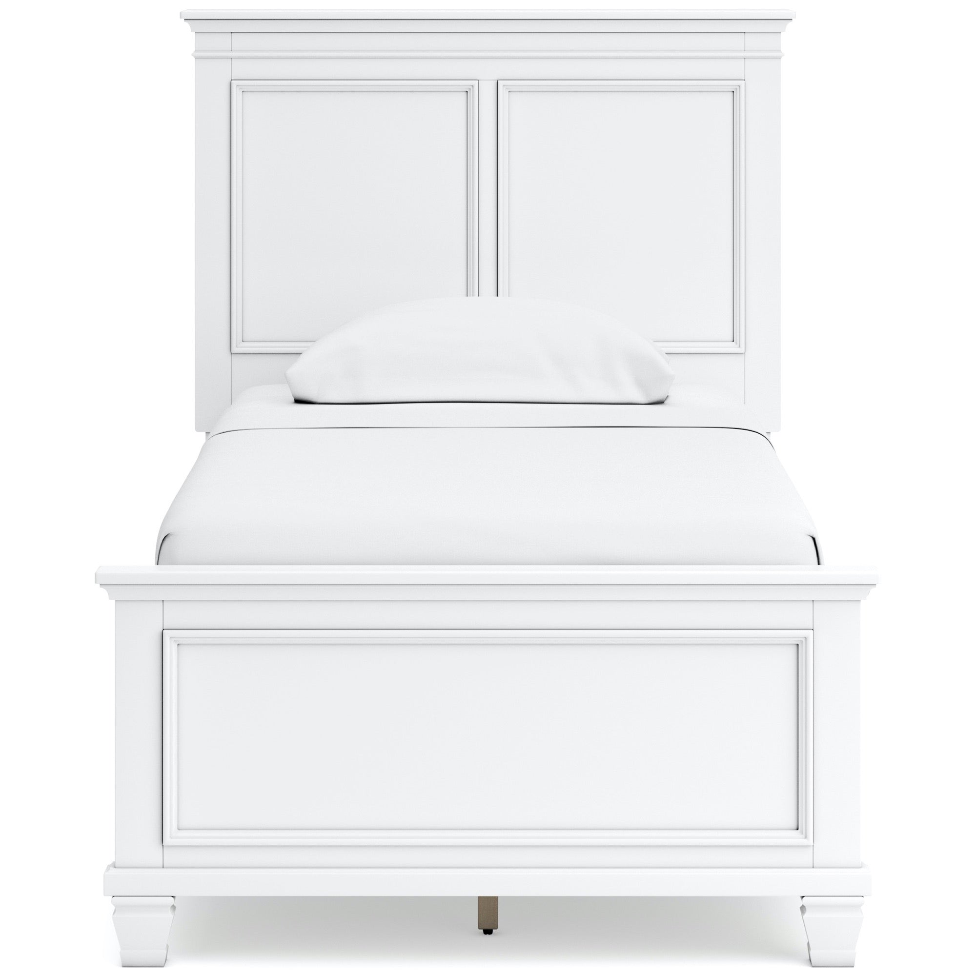 Fortman Twin 3 Piece Bedroom Set - Adams Furniture