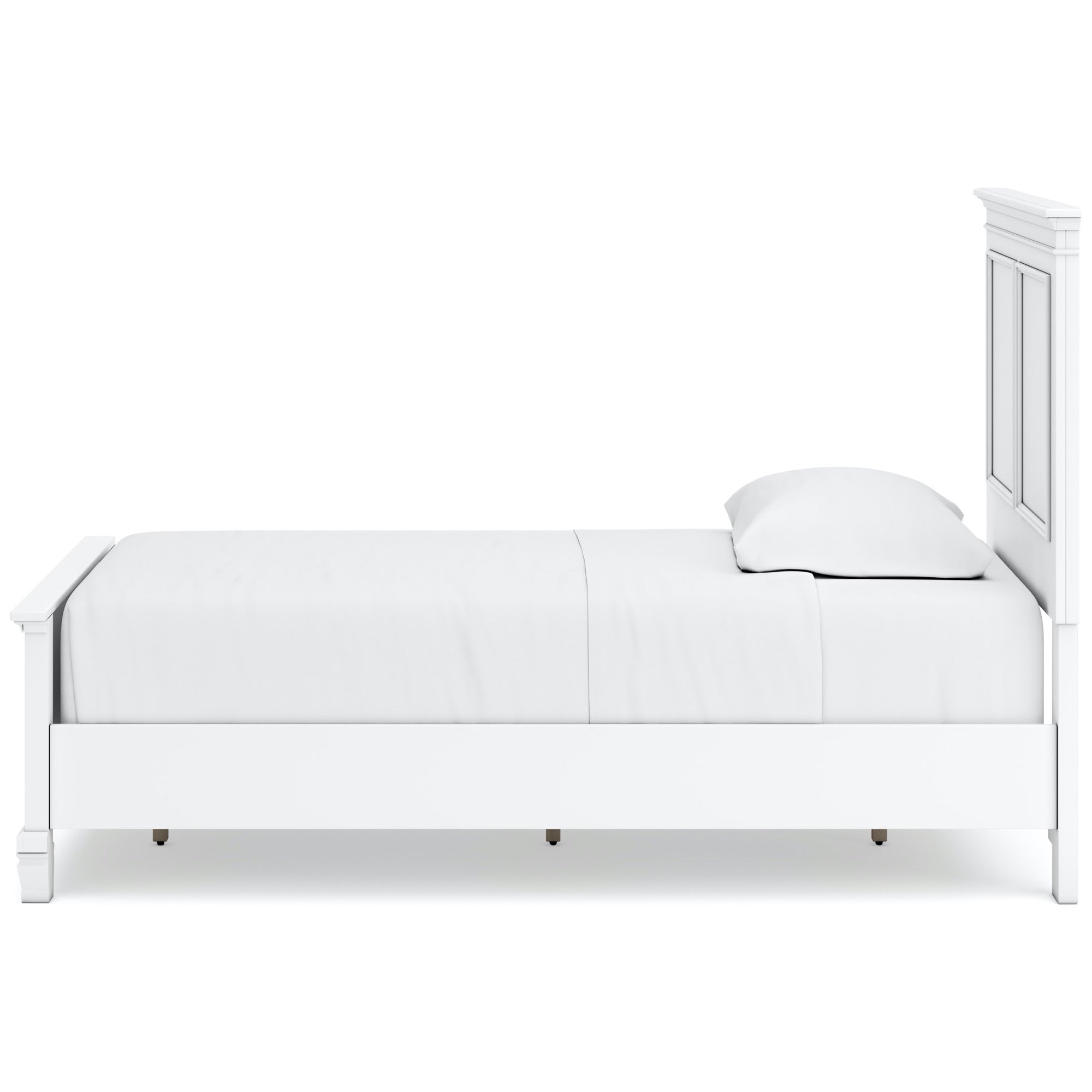 Fortman Twin 5 Piece Bedroom Set - Adams Furniture