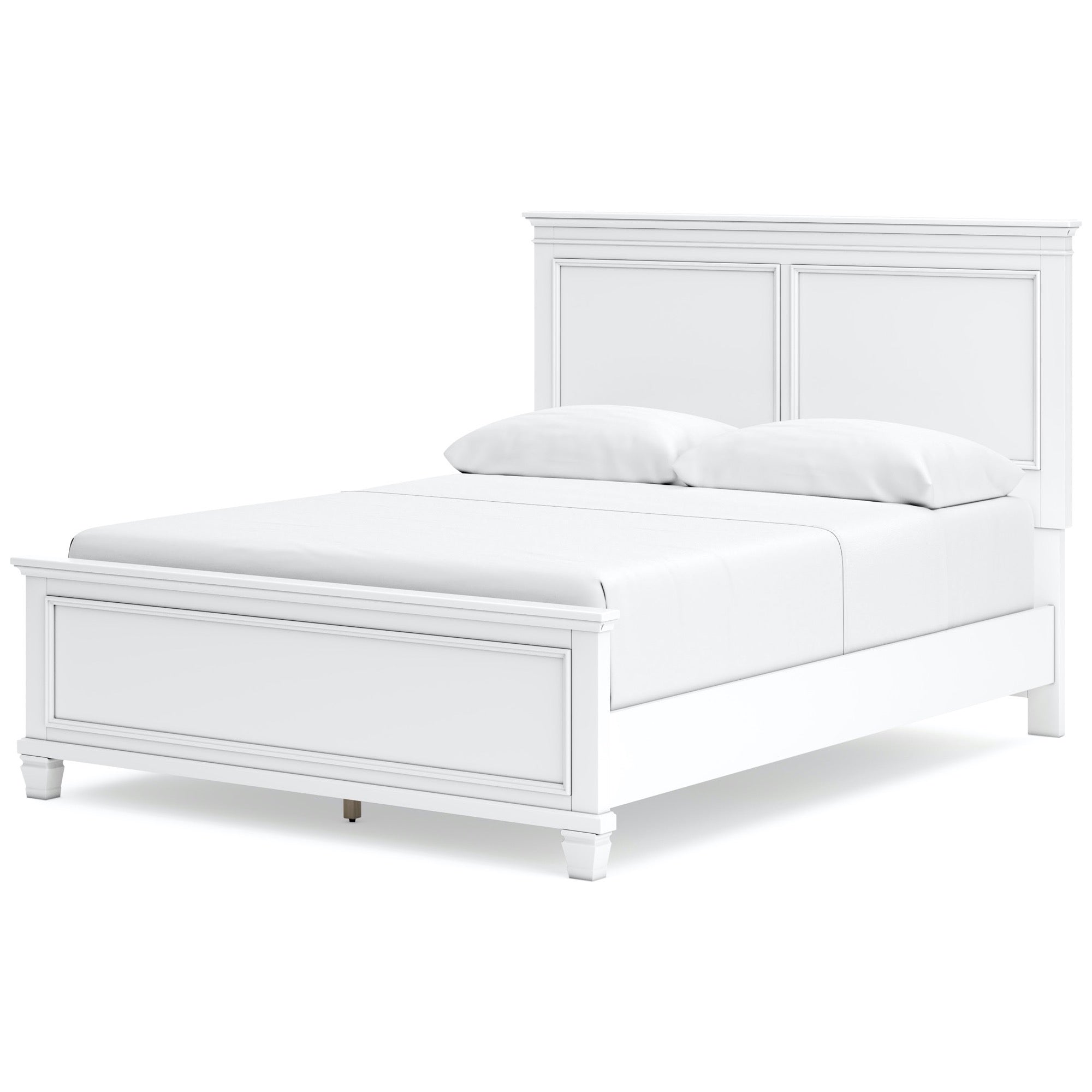 Fortman Queen Bed - Adams Furniture