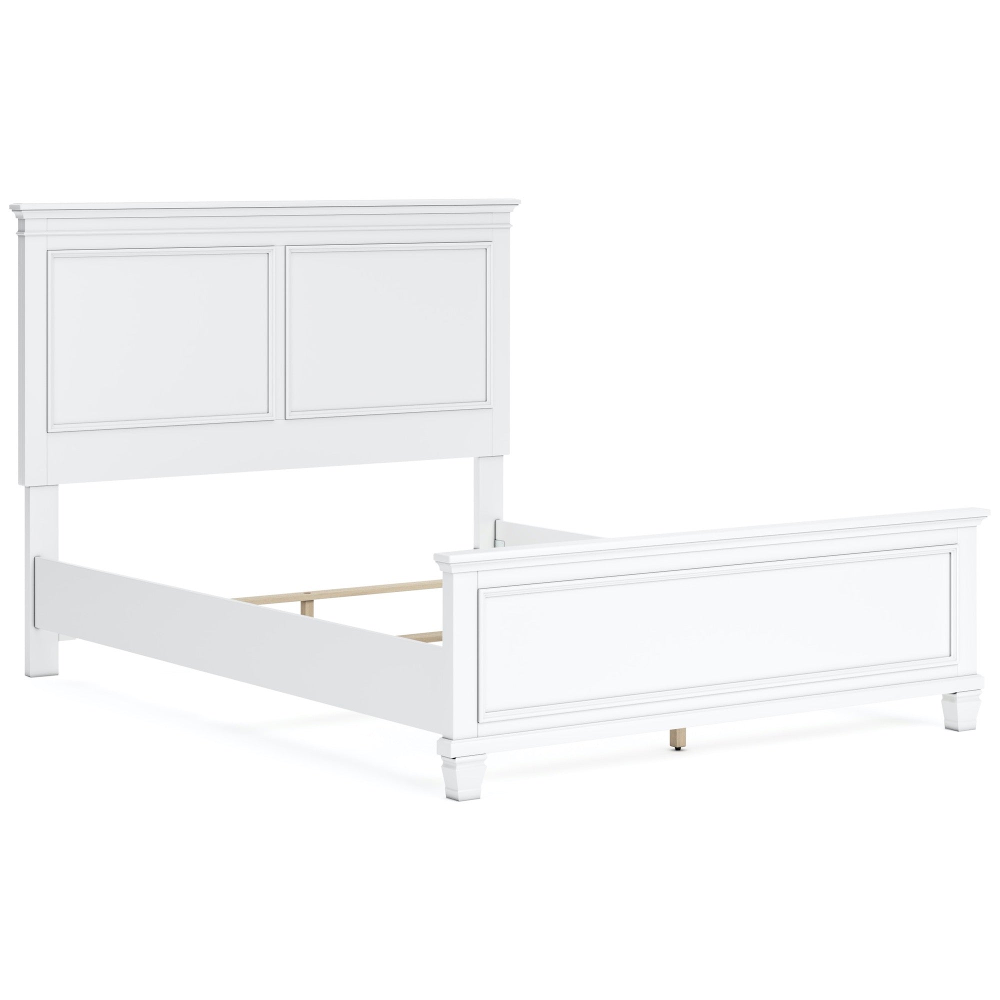 Fortman Queen 3 Piece Bedroom Set - Adams Furniture