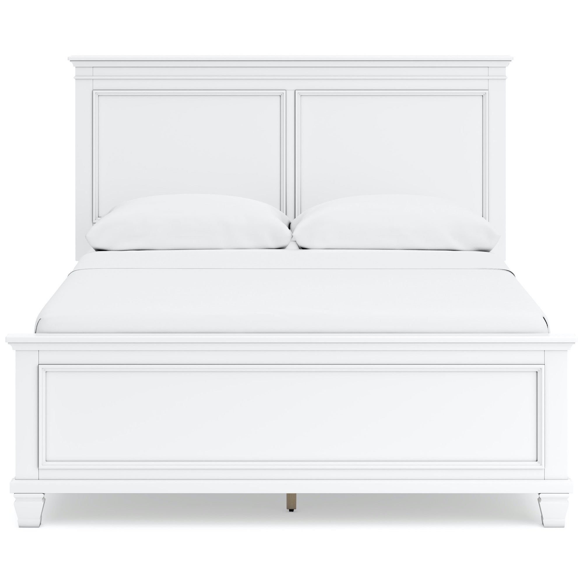 Fortman Queen Bed - Adams Furniture