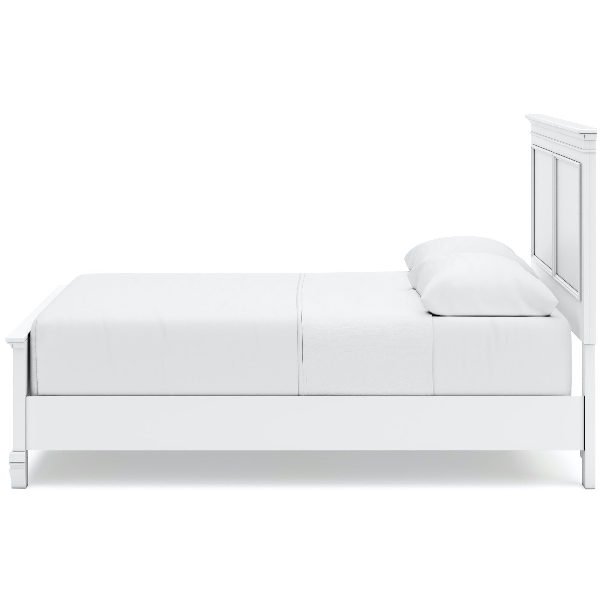 Fortman Queen Bed - Adams Furniture