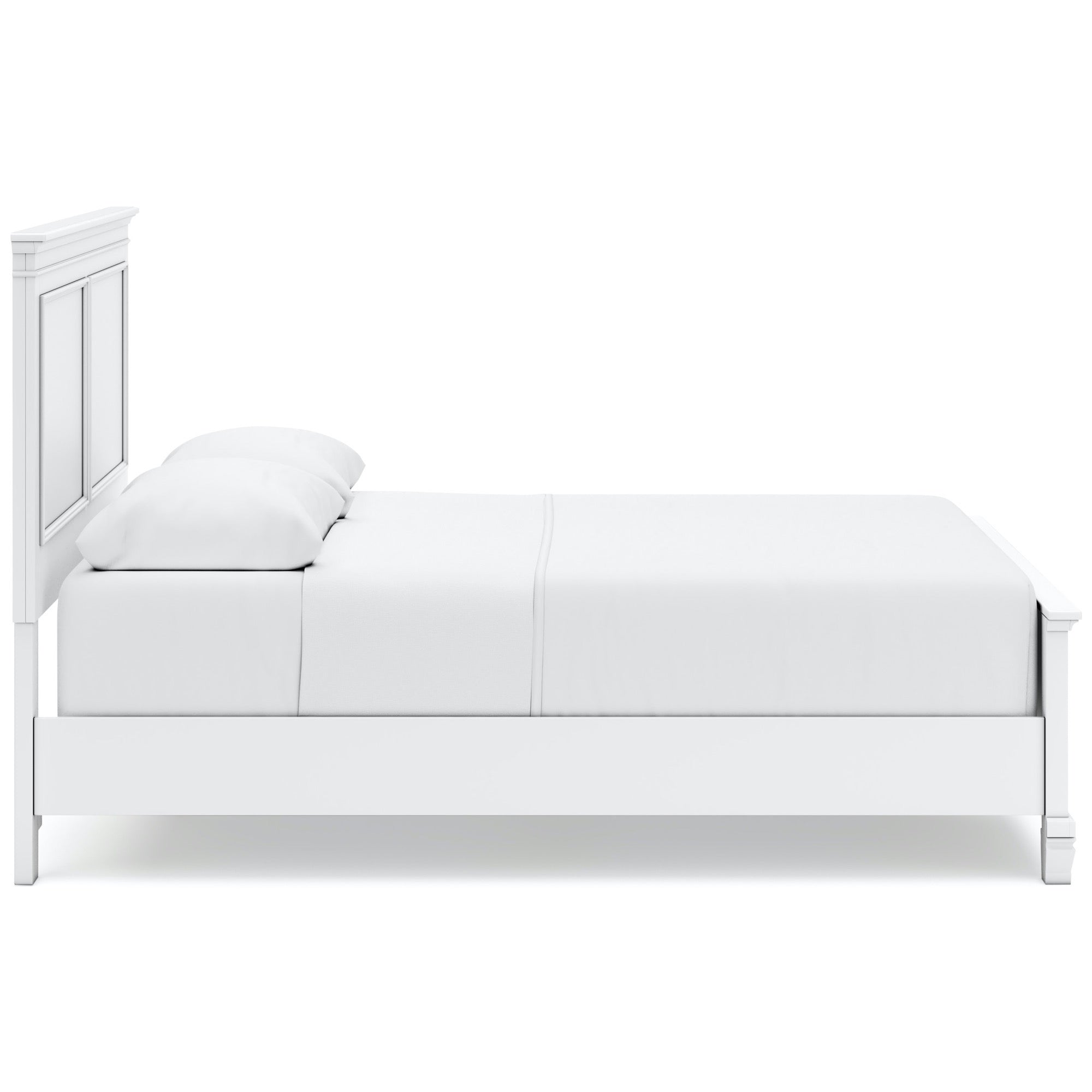 Fortman Queen 3 Piece Bedroom Set - Adams Furniture