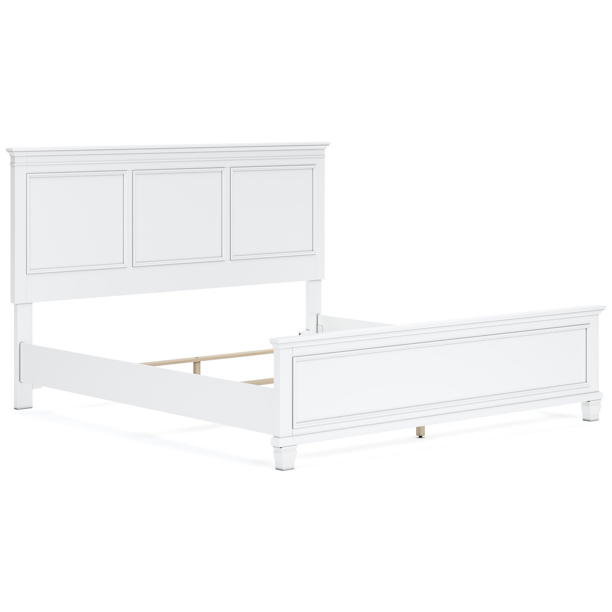 Fortman King 3 Piece Bedroom Set - Adams Furniture