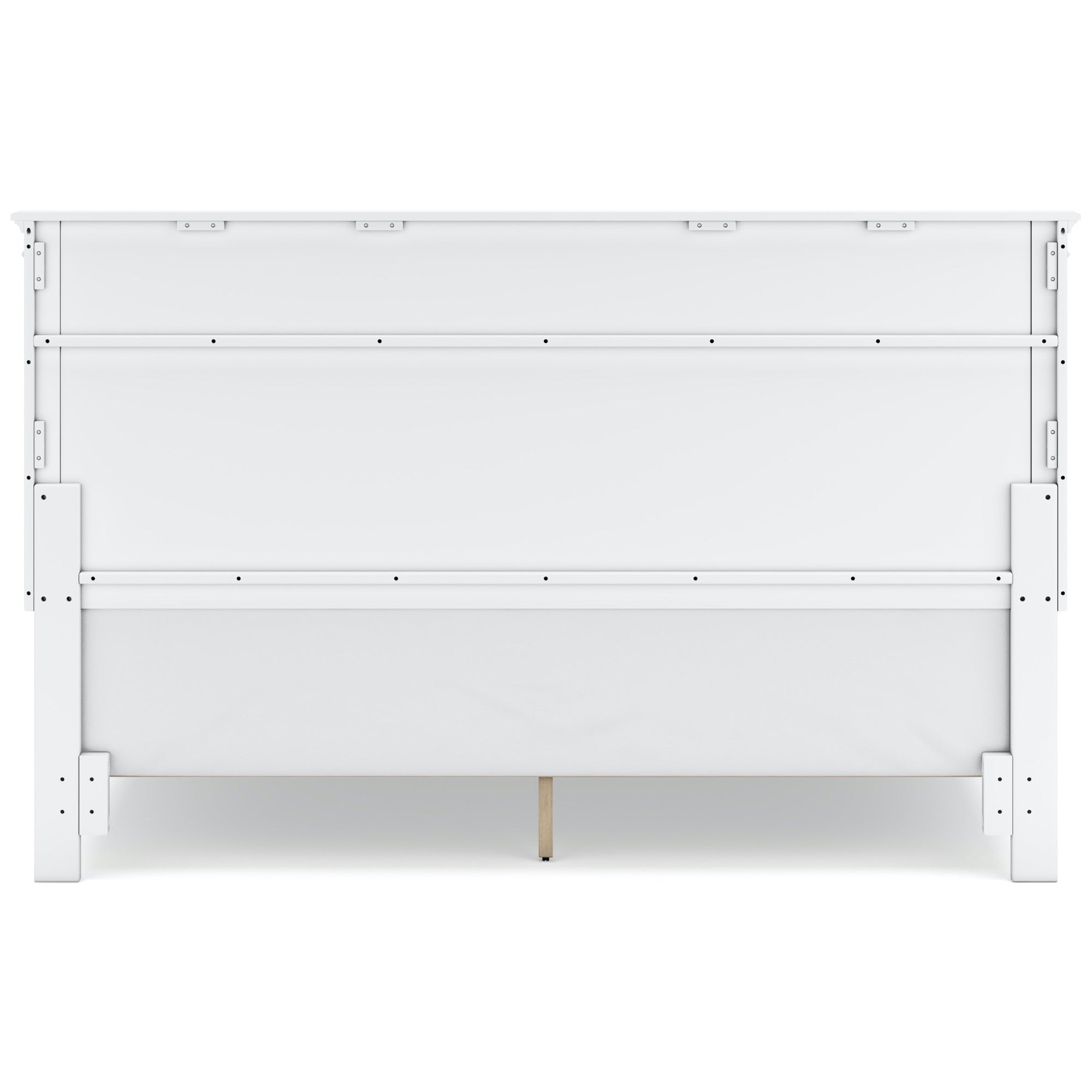 Fortman King Bed - Adams Furniture