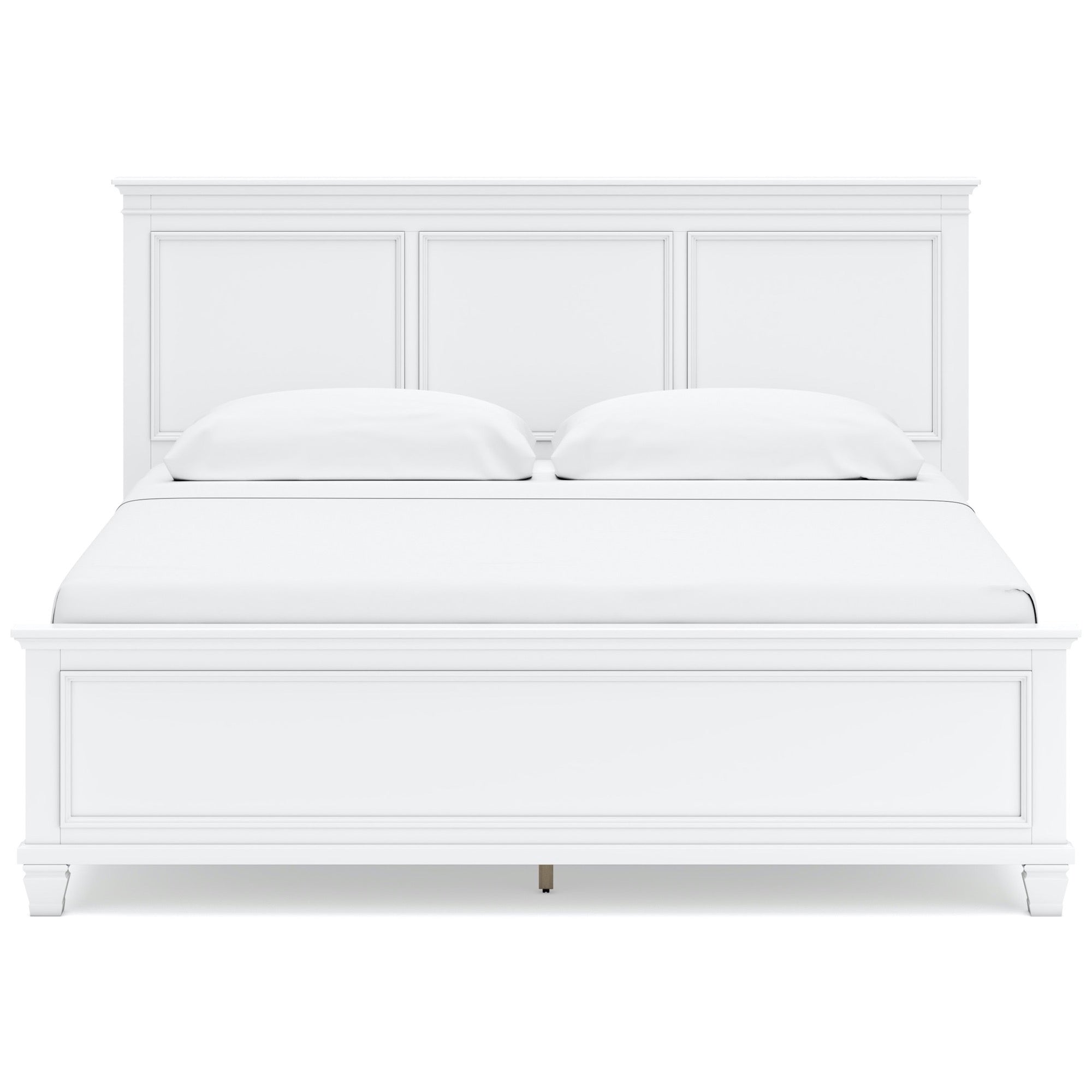 Fortman King 3 Piece Bedroom Set - Adams Furniture