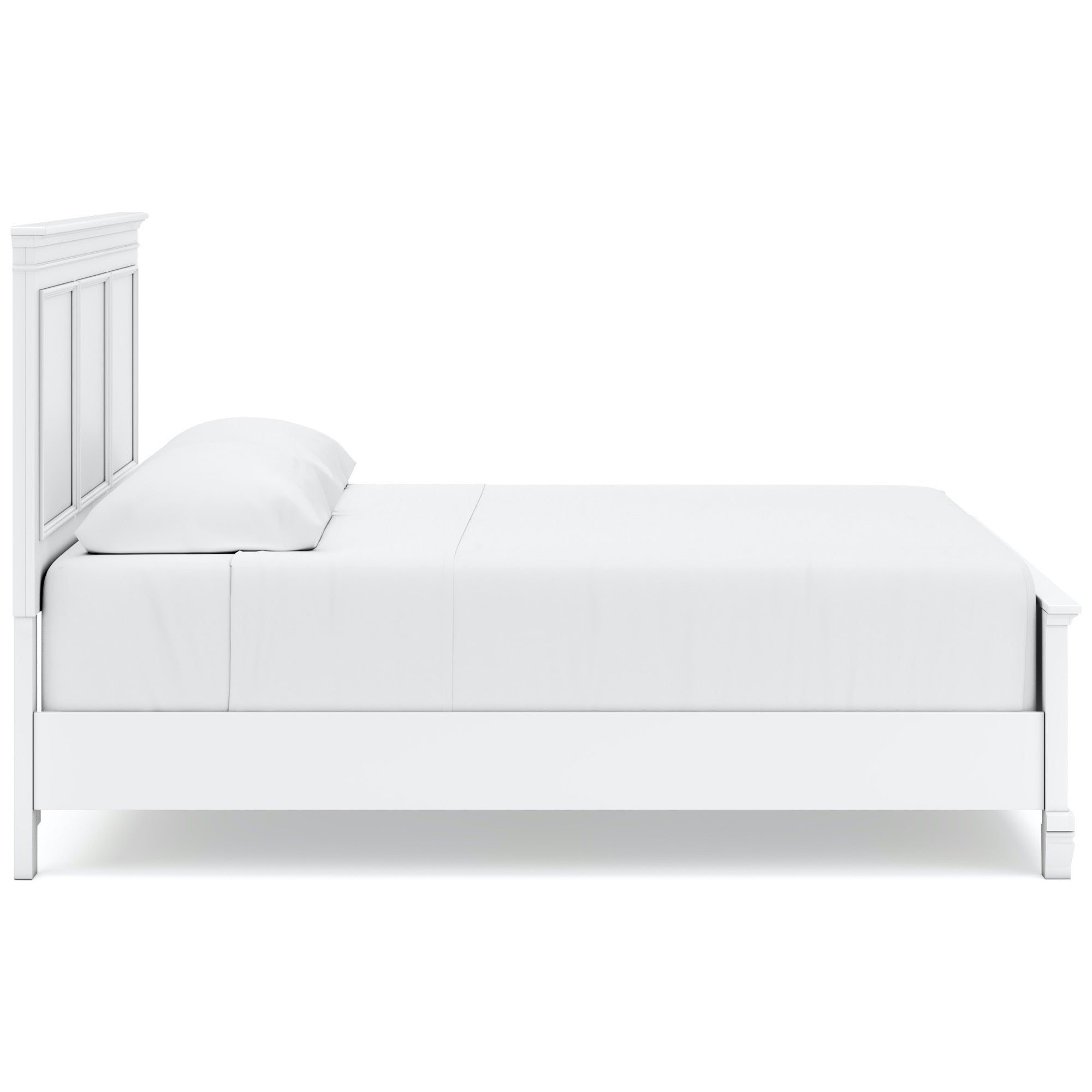 Fortman King 3 Piece Bedroom Set - Adams Furniture