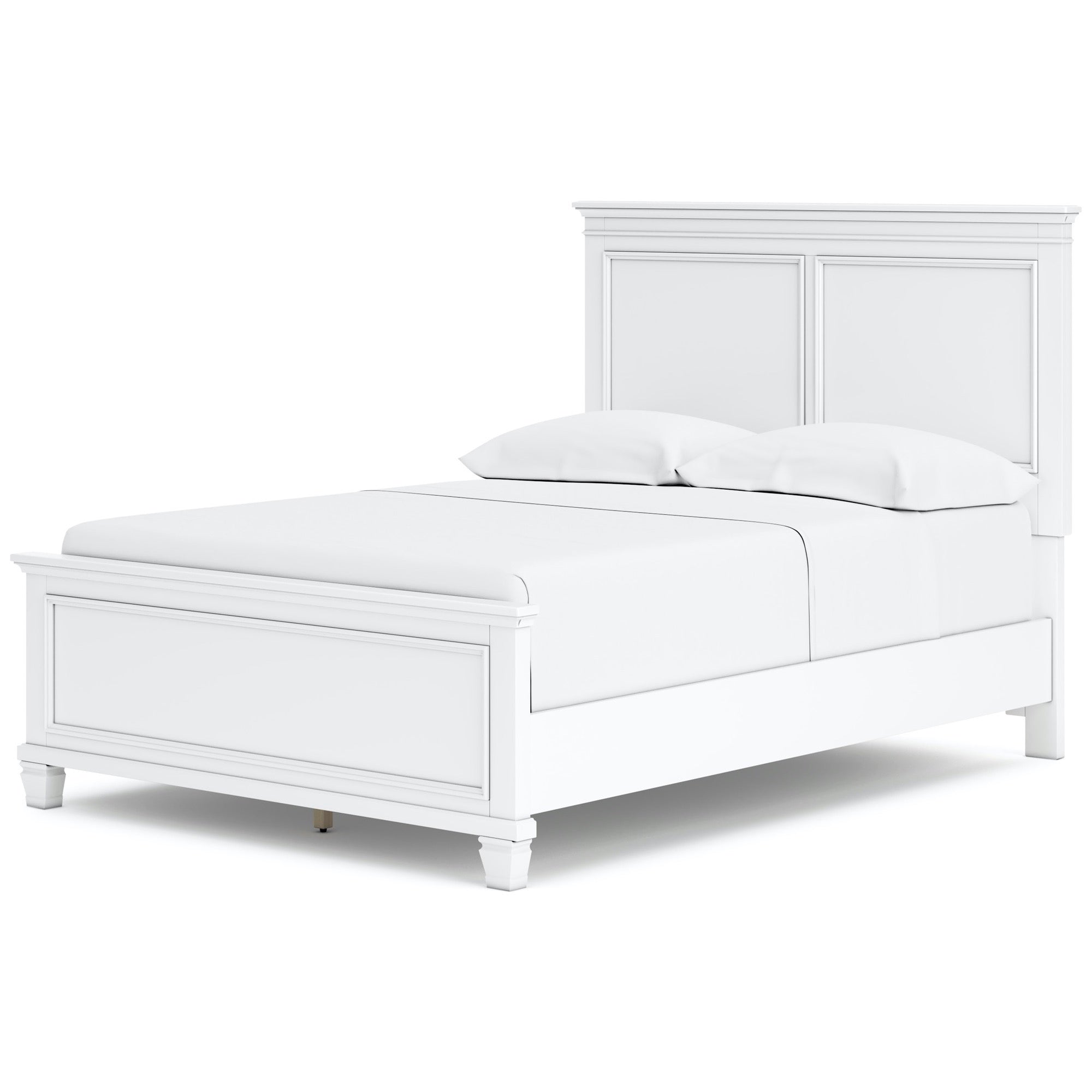 Fortman Full Bed - Adams Furniture