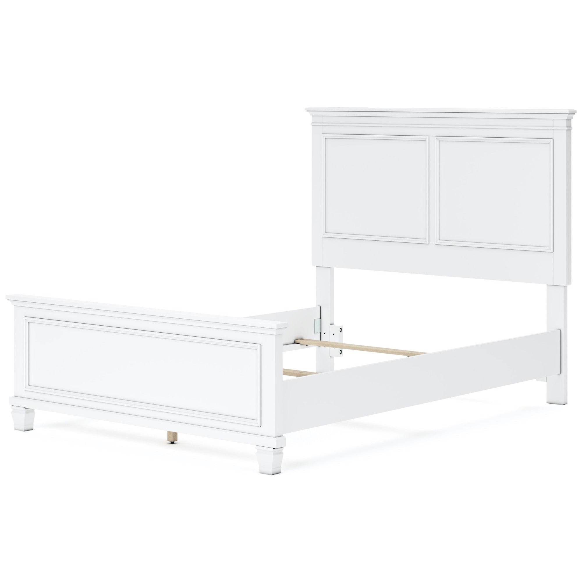 Fortman Full 5 Piece Bedroom Set - Adams Furniture