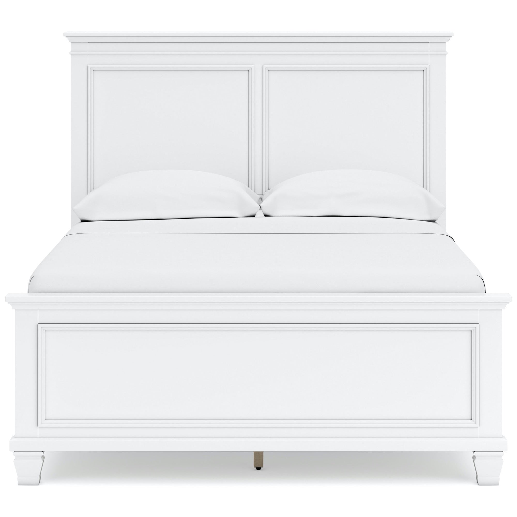 Fortman Full Bed - Adams Furniture