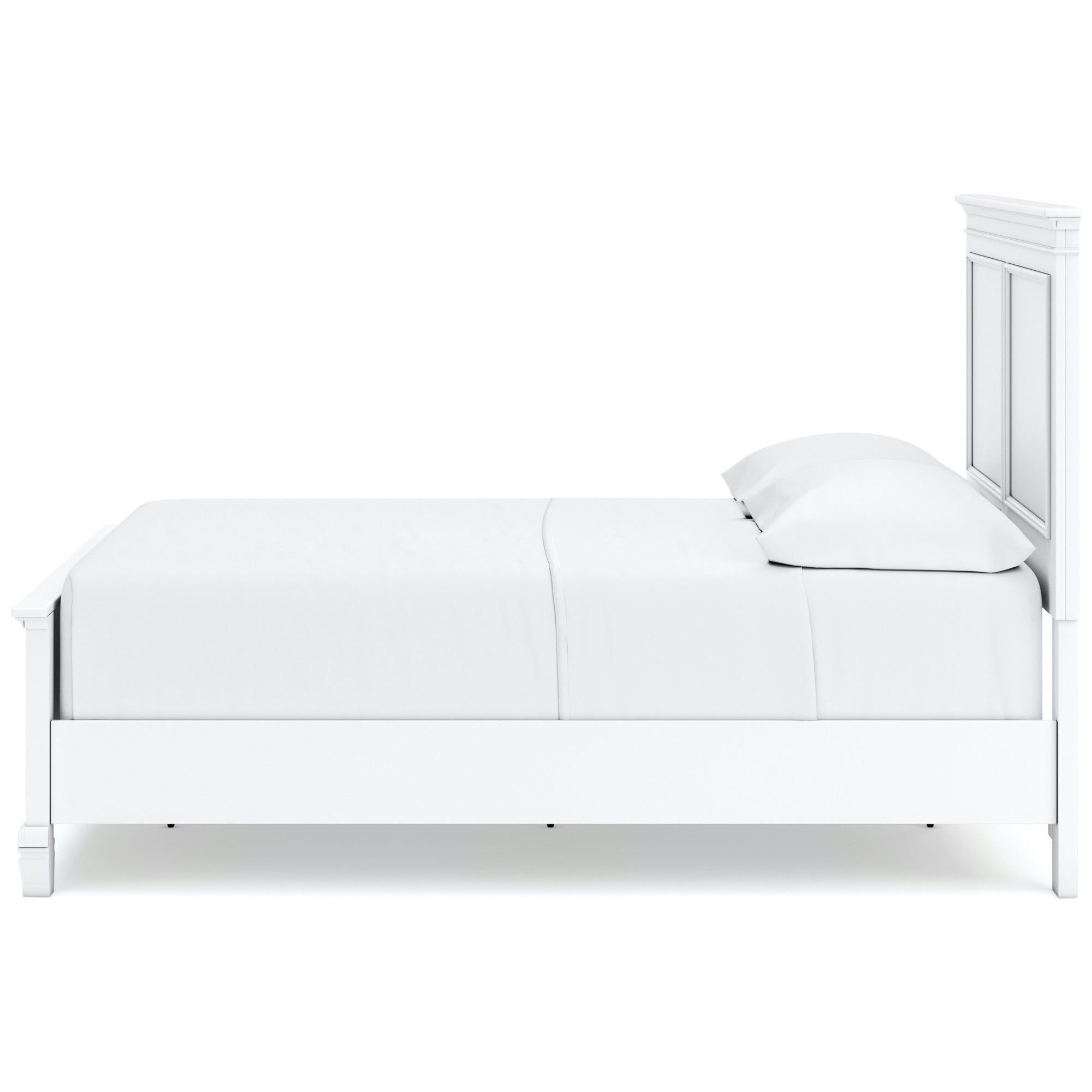 Fortman Full Bed - Adams Furniture