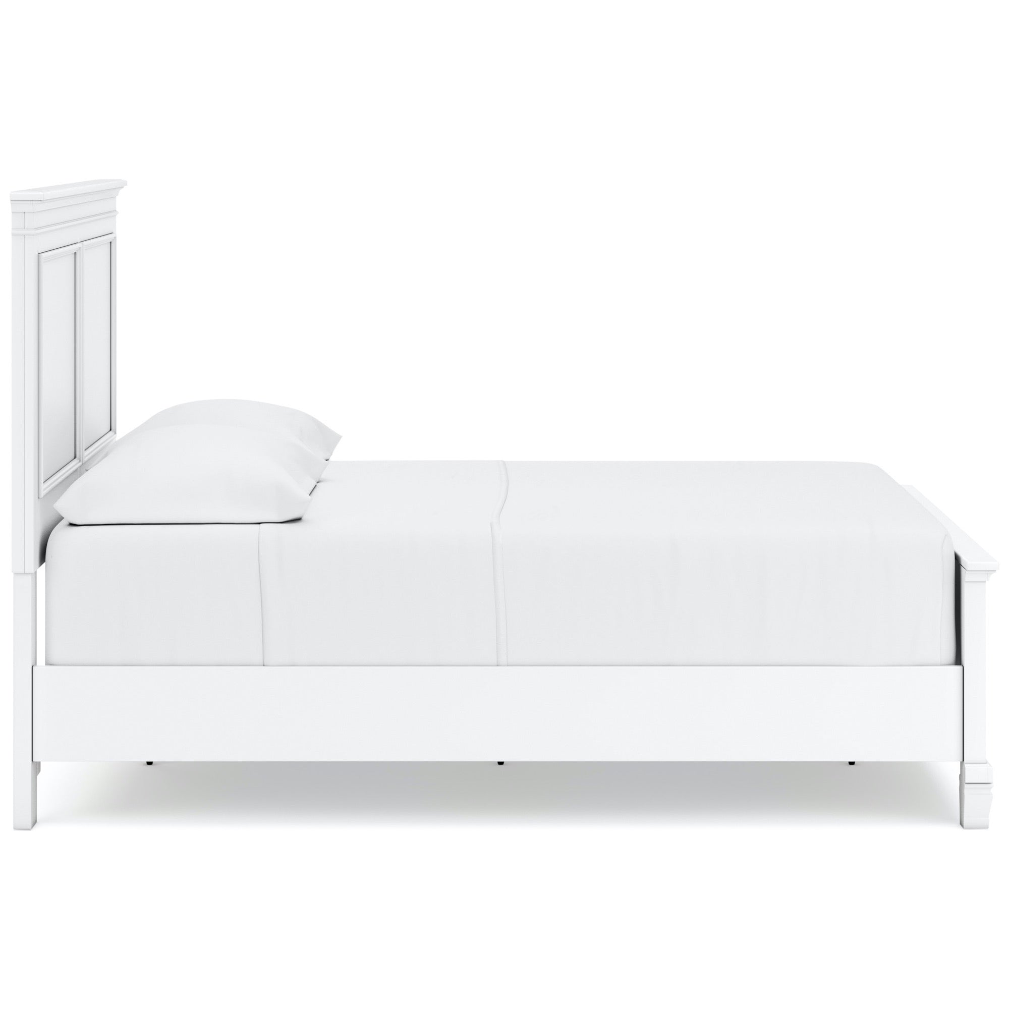 Fortman Full 3 Piece Bedroom Set - Adams Furniture