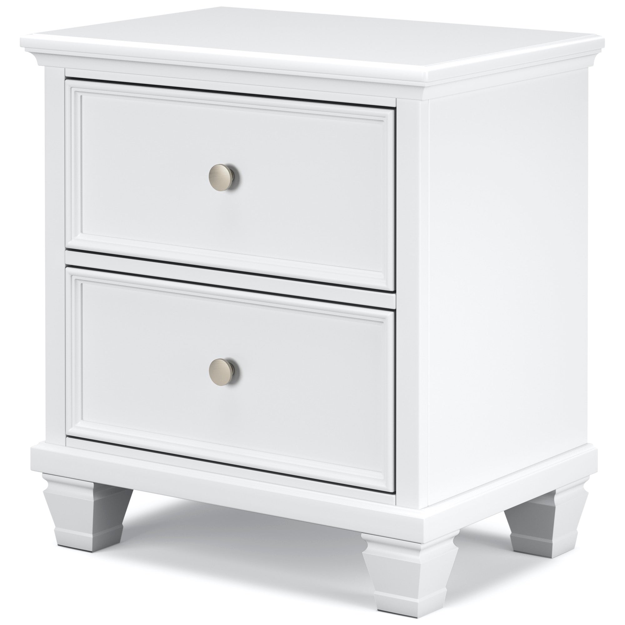 Fortman Nightstand - Adams Furniture