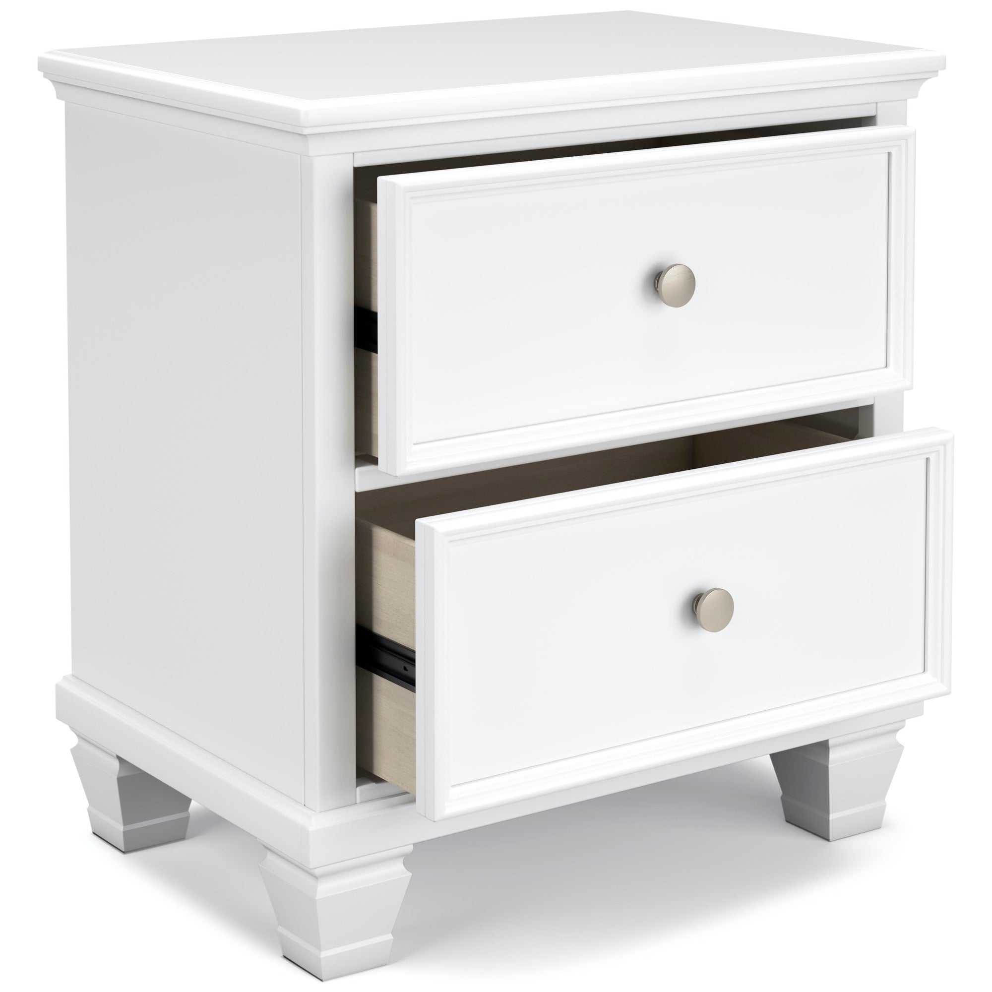 Fortman Nightstand - Adams Furniture