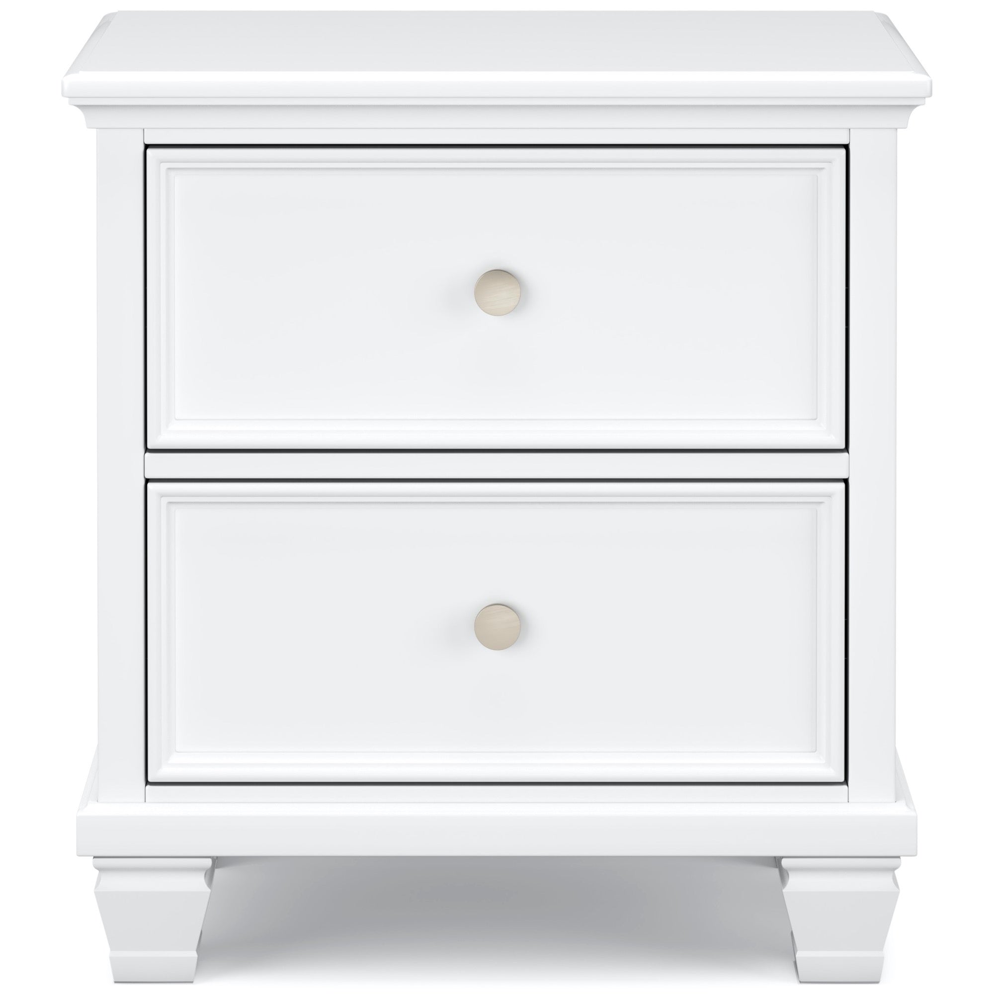 Fortman Nightstand - Adams Furniture