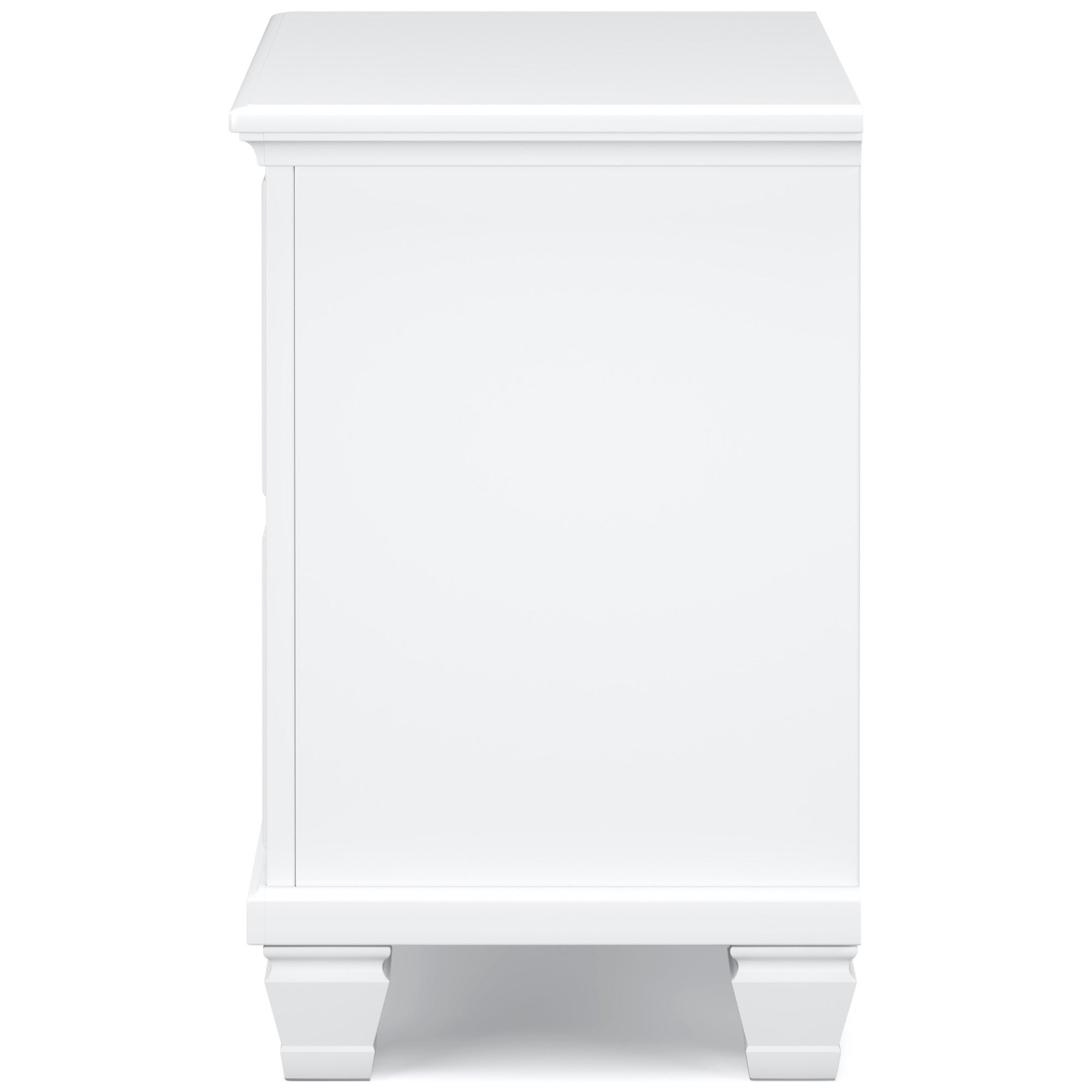 Fortman Nightstand - Adams Furniture