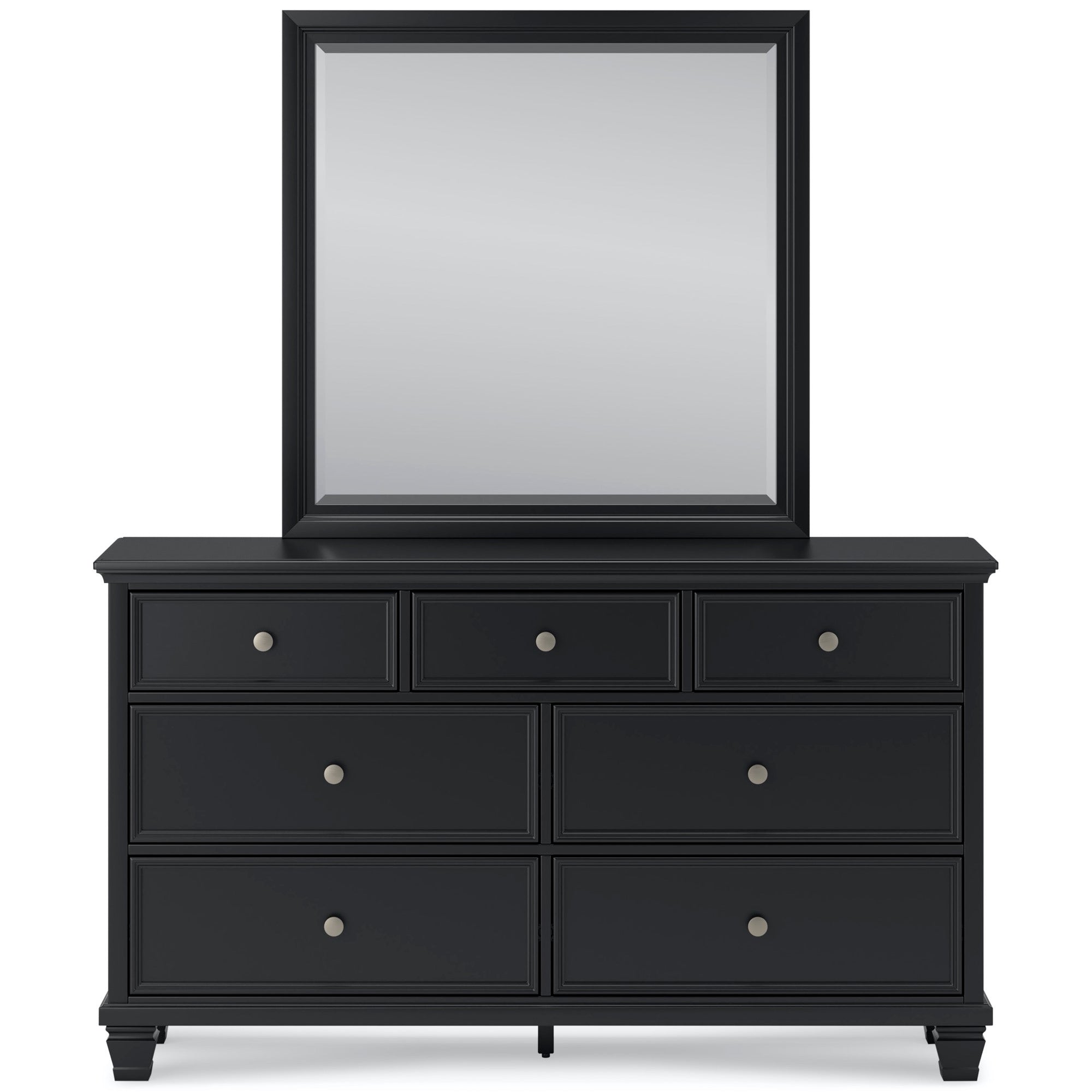 Lanolee Full 5 Piece Bedroom Set - Adams Furniture