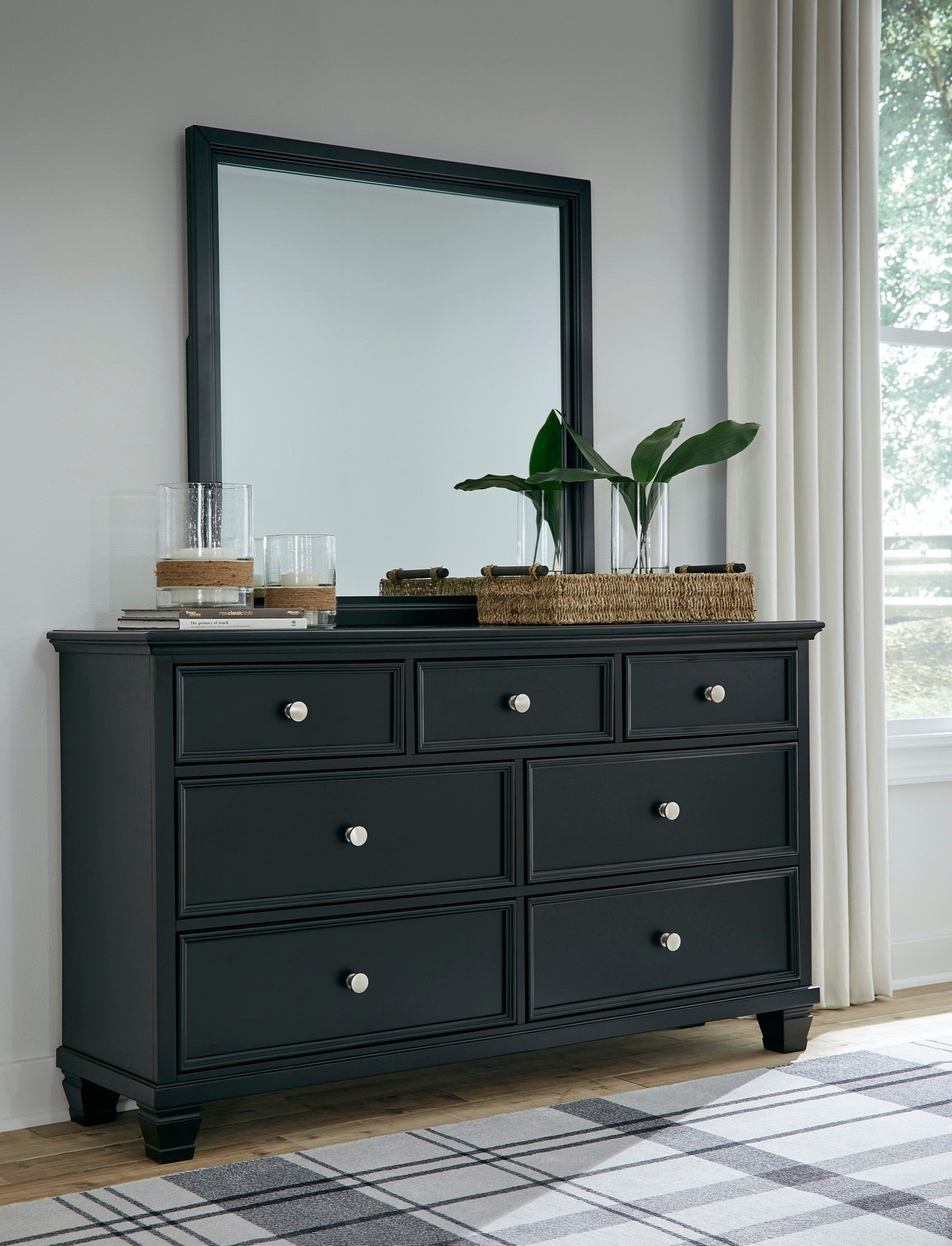 Lanolee Twin 5 Piece Bedroom Set - Adams Furniture