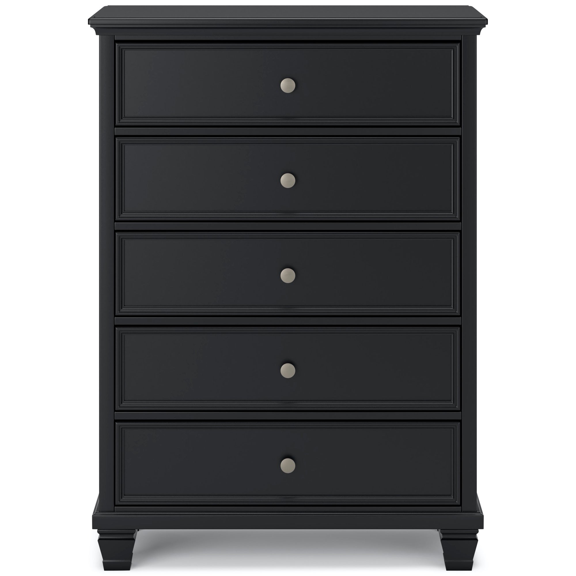 Lanolee King 5 Piece Bedroom Set - Adams Furniture