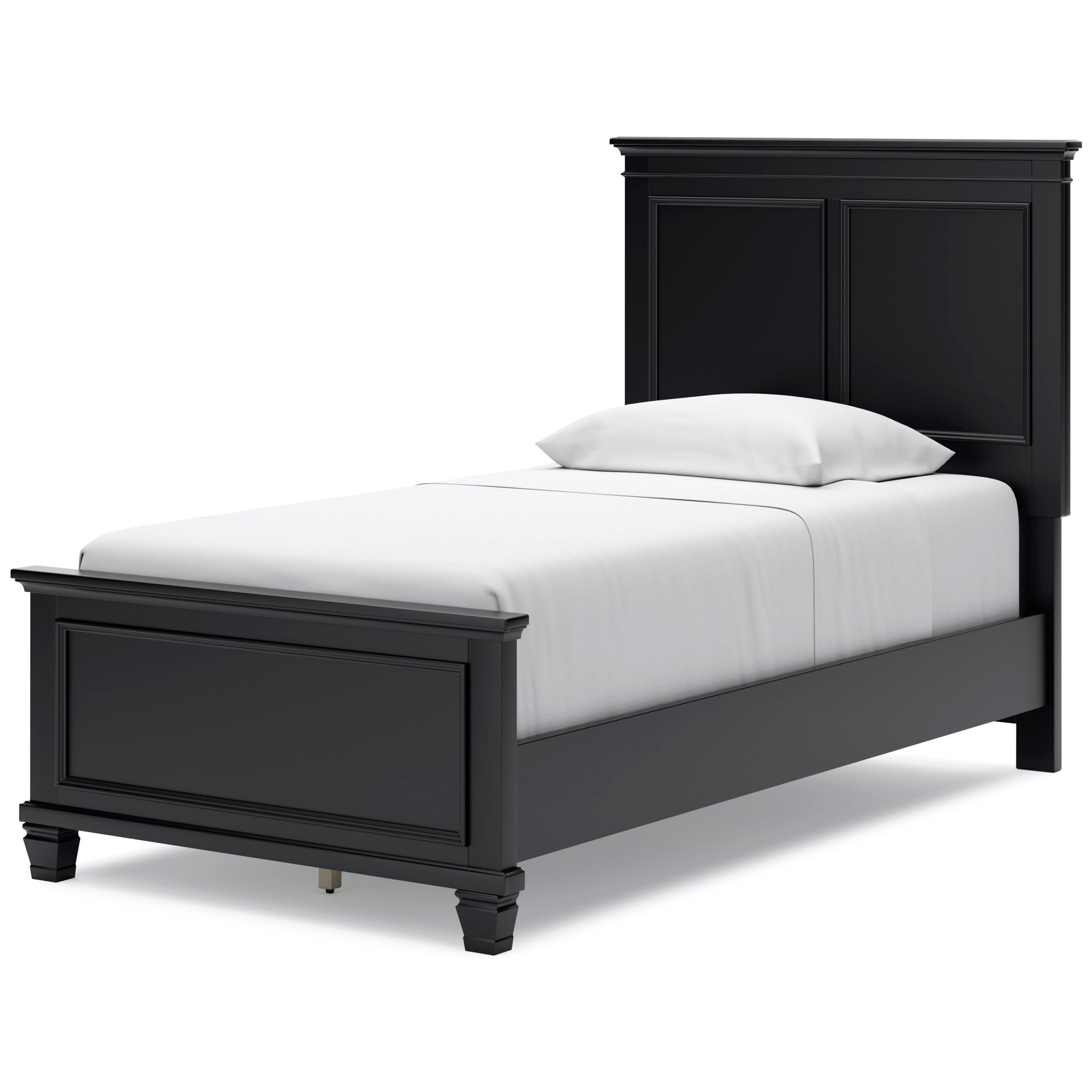 Lanolee Twin Bed - Adams Furniture