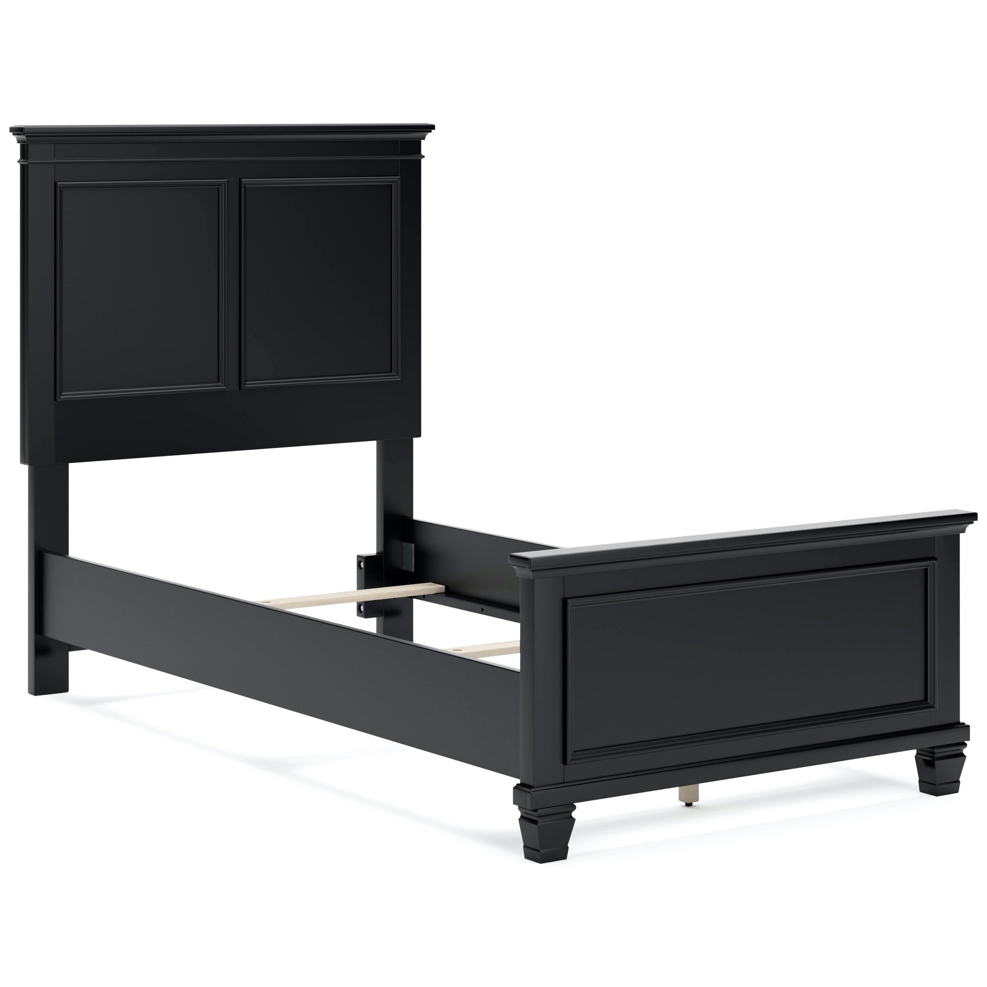 Lanolee Twin 5 Piece Bedroom Set - Adams Furniture