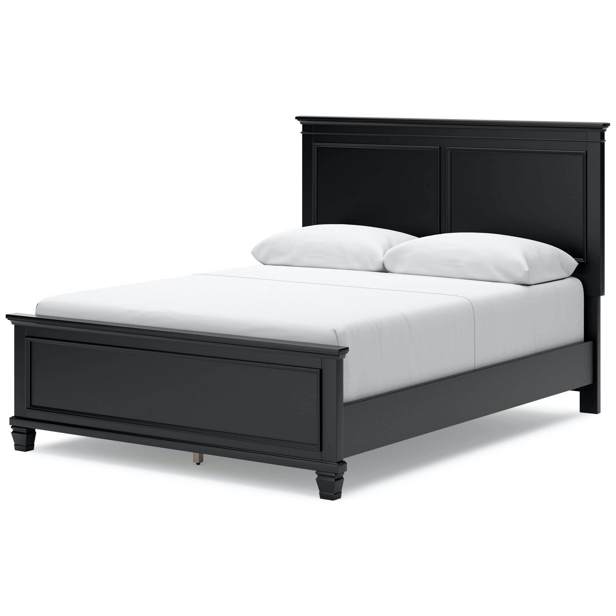 Lanolee Queen Bed - Adams Furniture