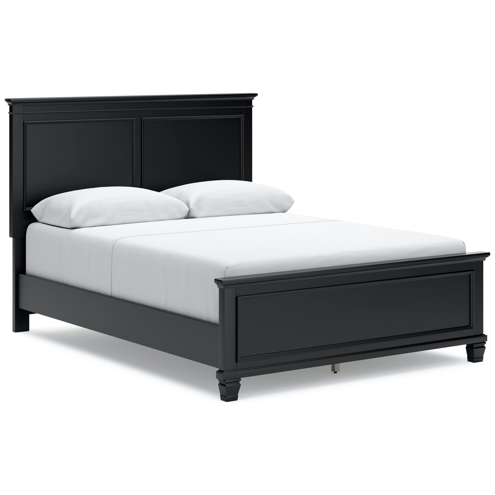 Lanolee Queen Bed - Adams Furniture