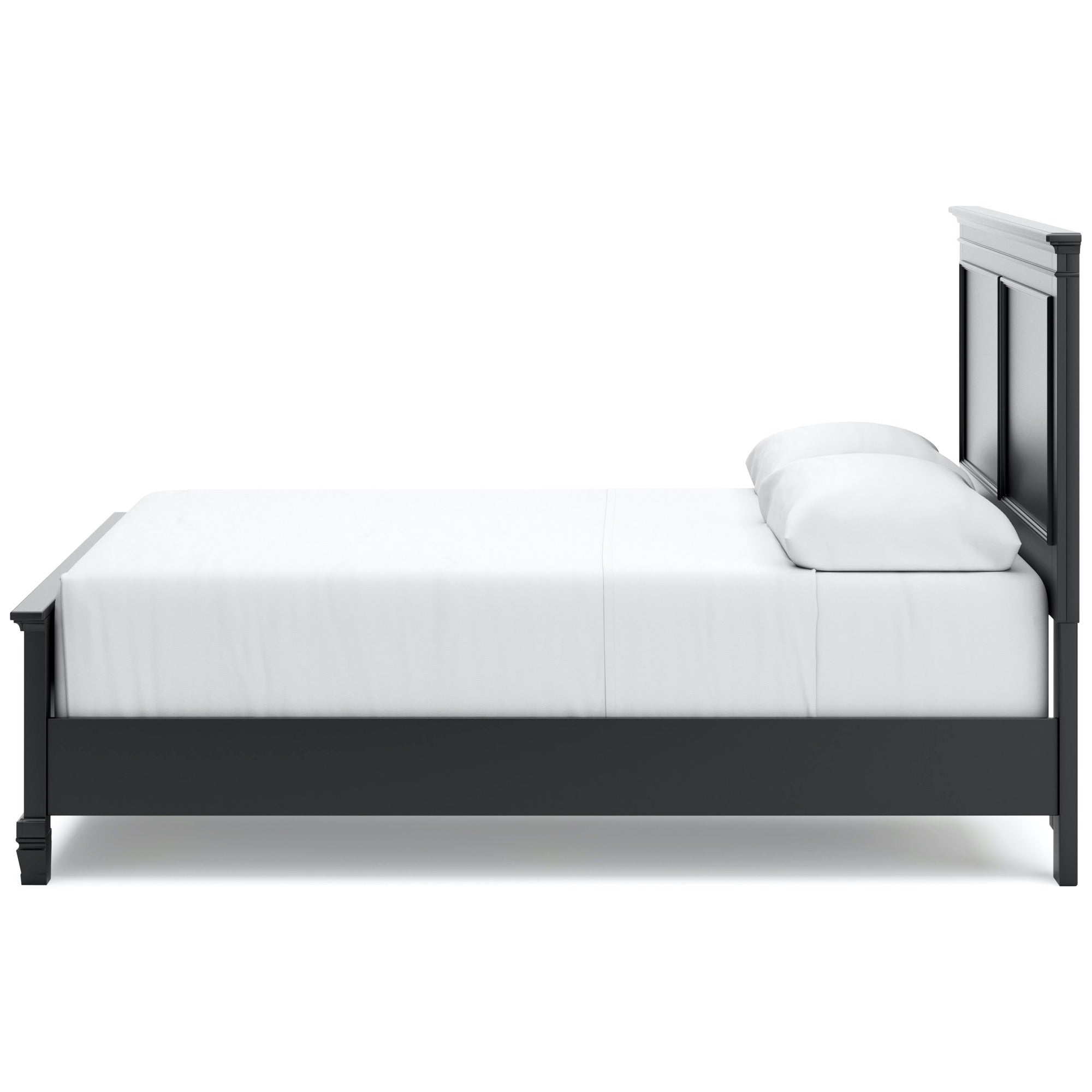 Lanolee Queen Bed - Adams Furniture