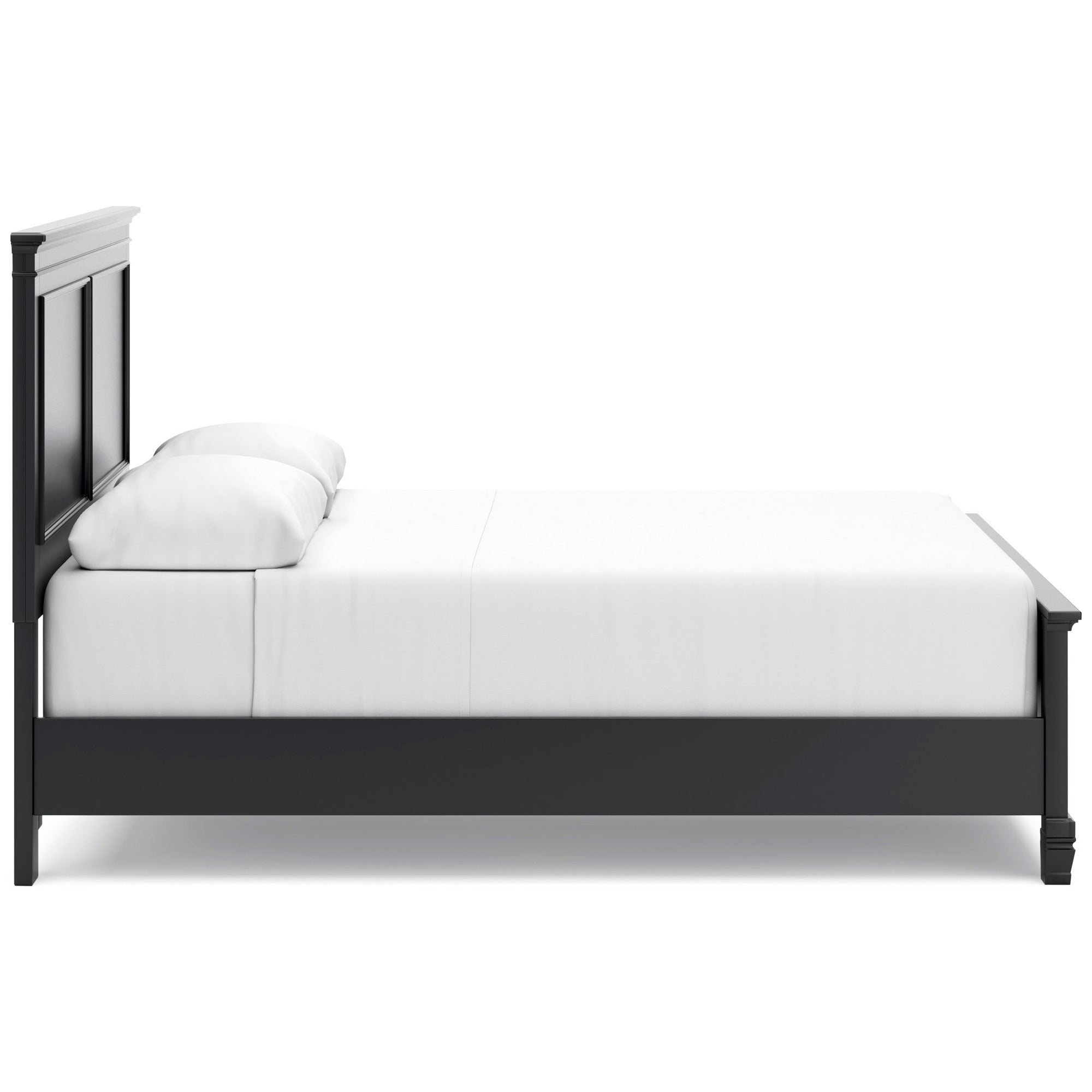 Lanolee Queen 5 Piece Bedroom Set - Adams Furniture