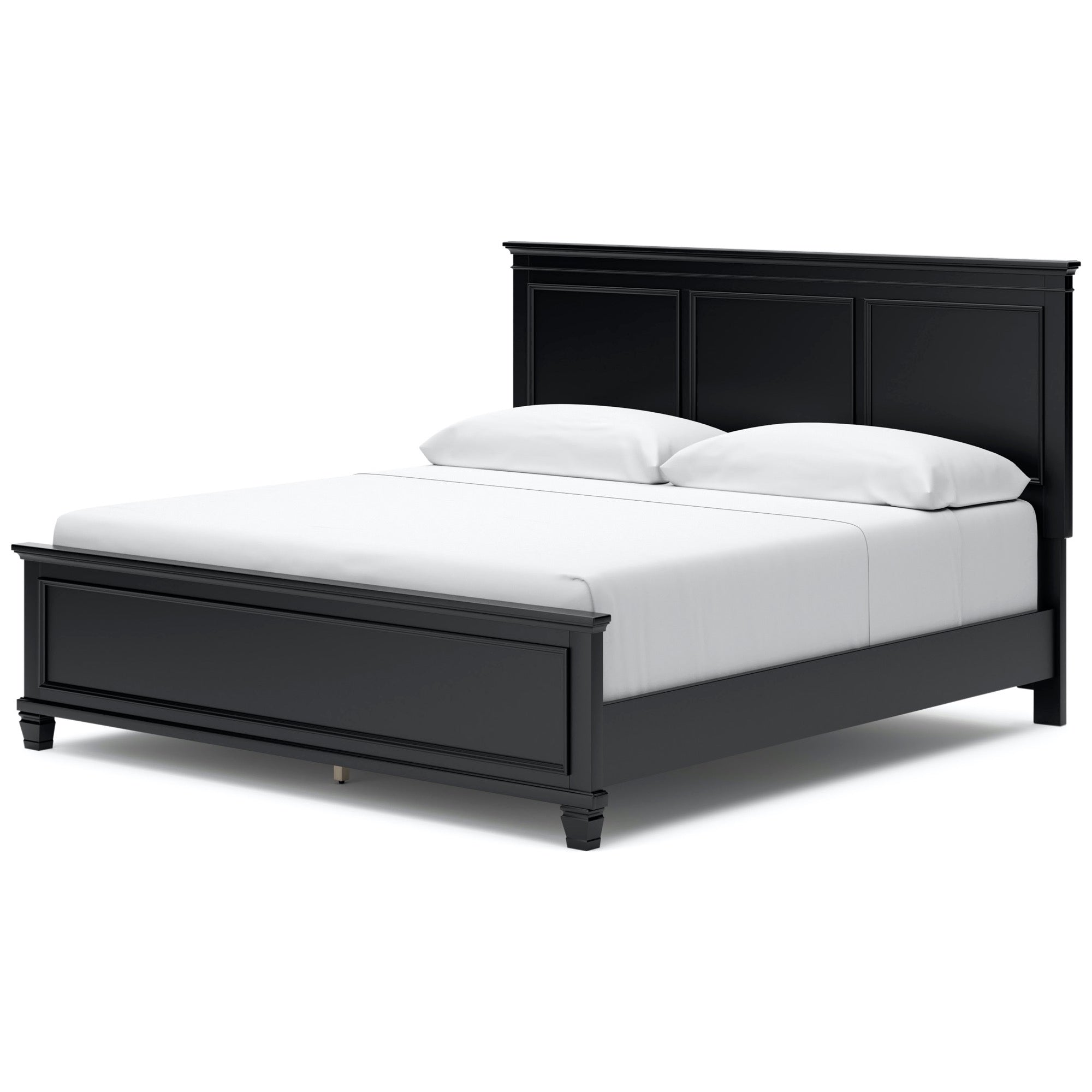 Lanolee King Bed - Adams Furniture