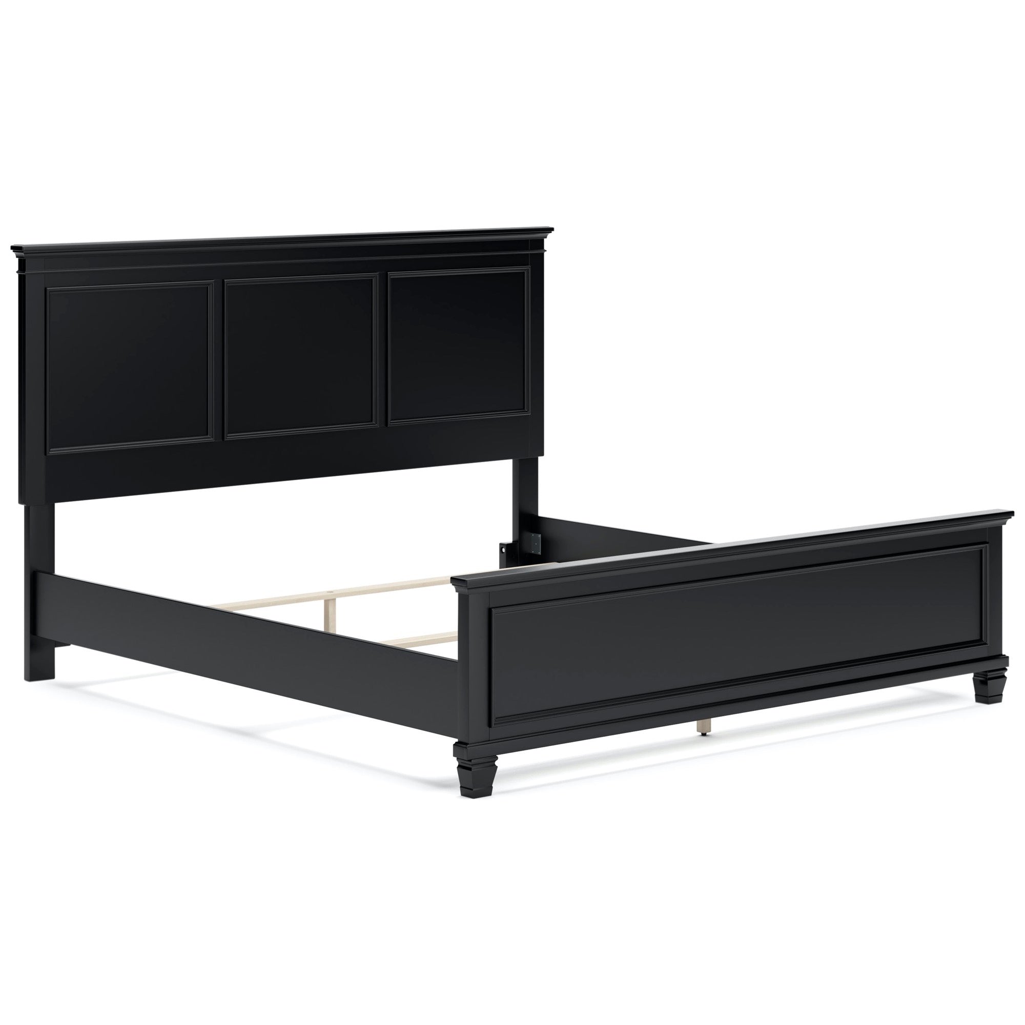 Lanolee King Bed - Adams Furniture