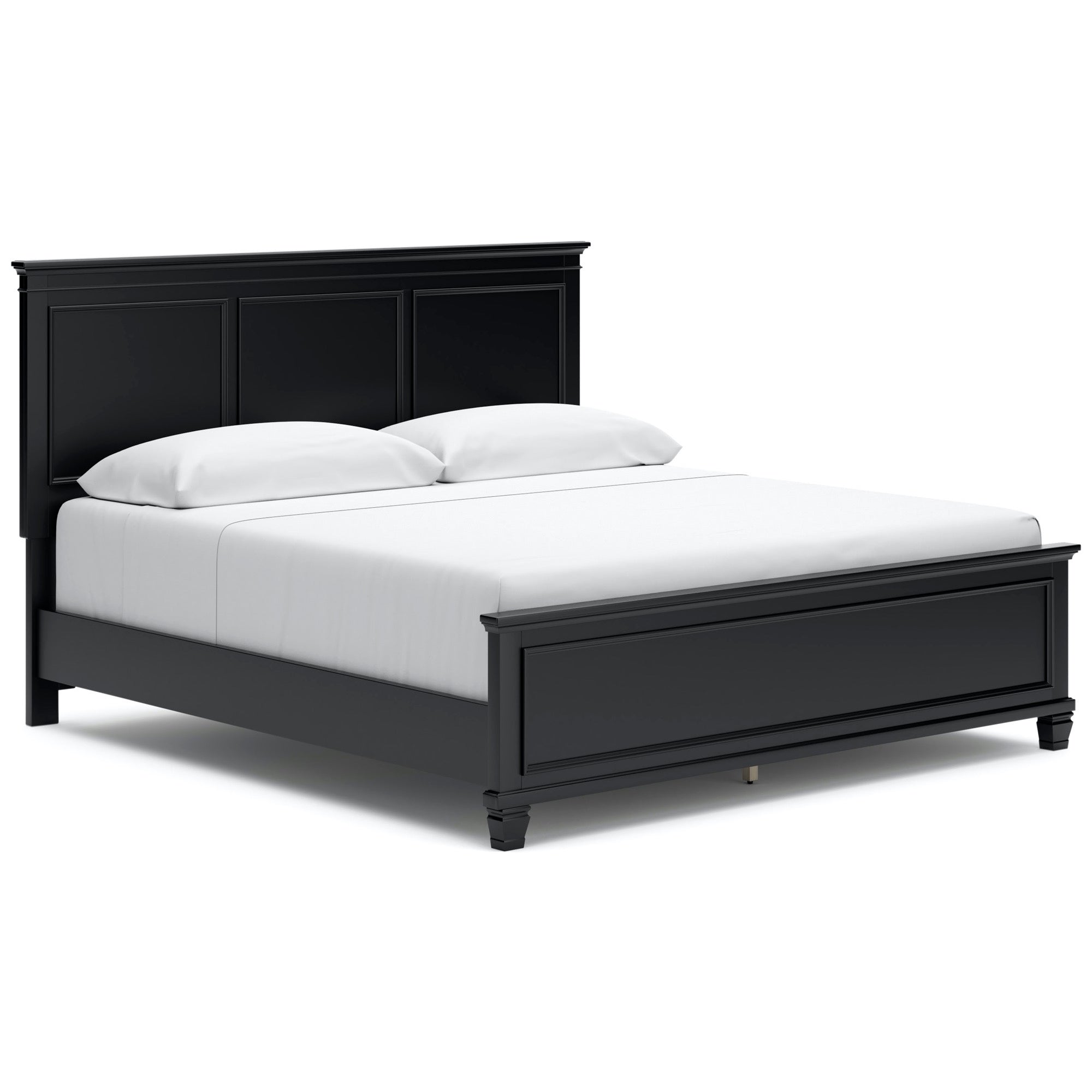 Lanolee King Bed - Adams Furniture
