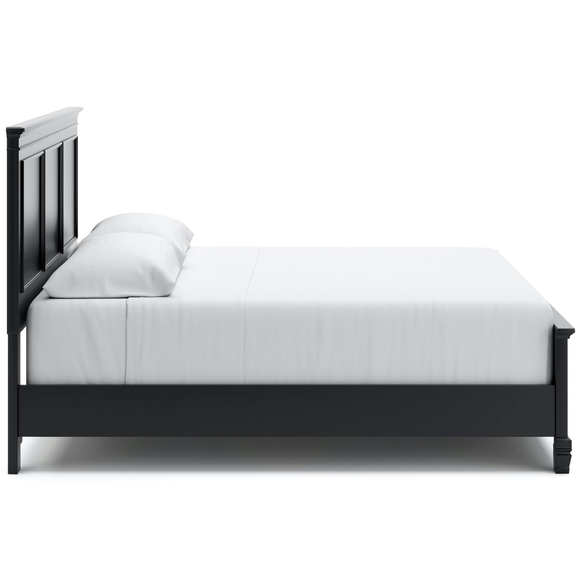 Lanolee King 5 Piece Bedroom Set - Adams Furniture